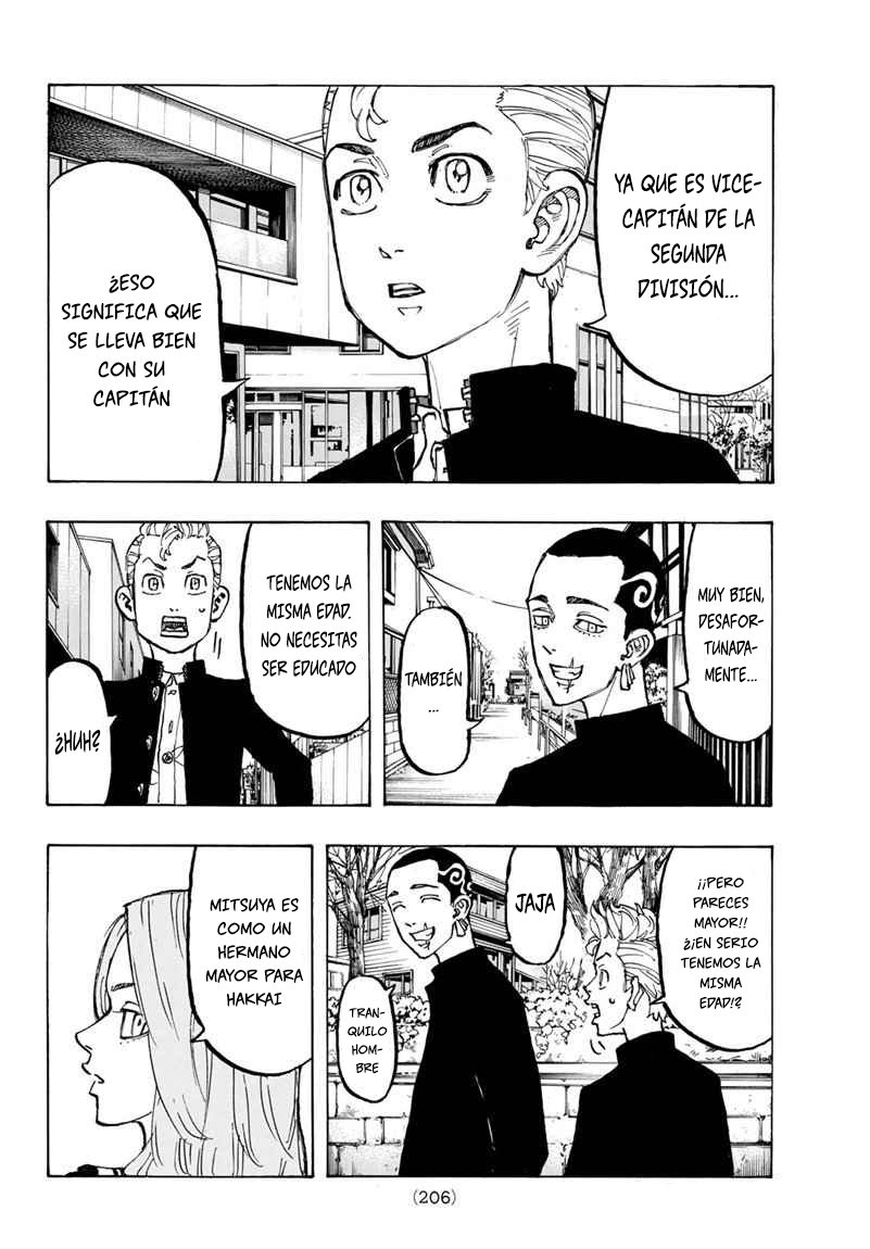 Read Tokyo Revengers ES Manga Online