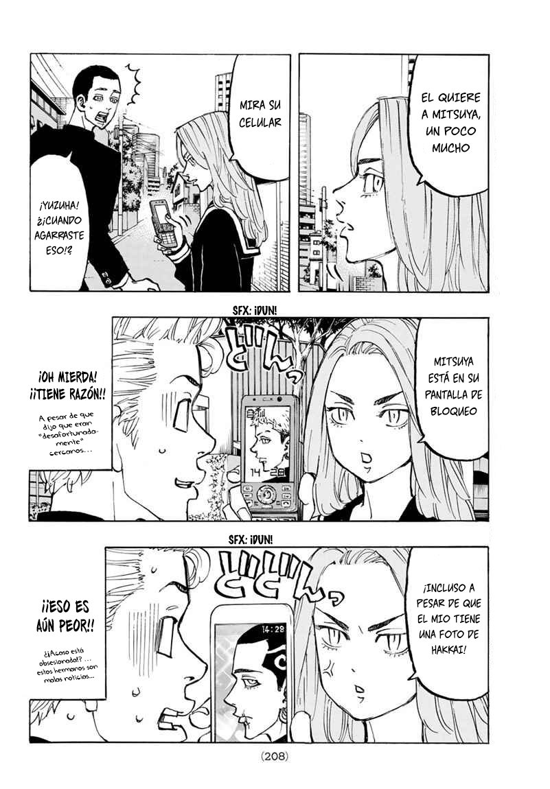 Read Tokyo Revengers ES Manga Online