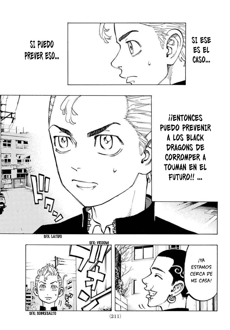 Read Tokyo Revengers ES Manga Online