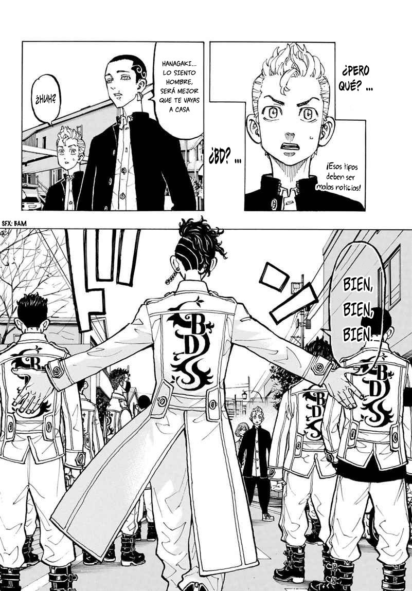 Read Tokyo Revengers ES Manga Online