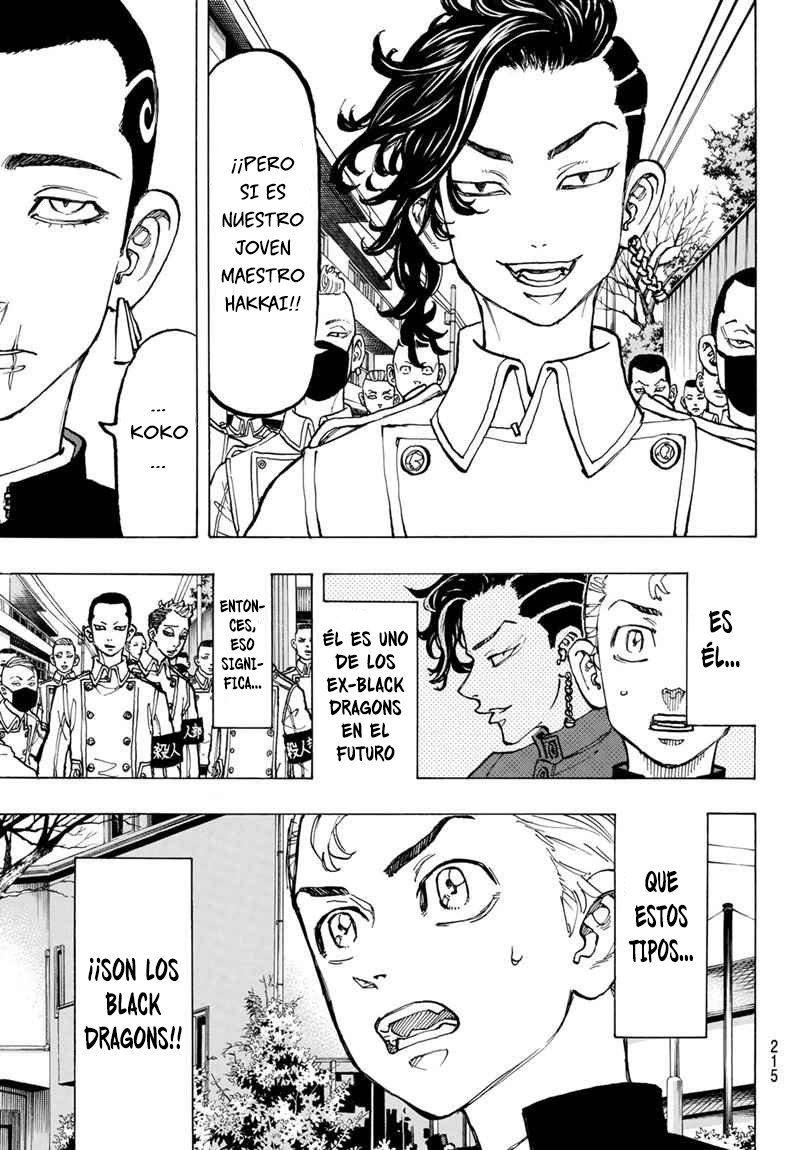 Read Tokyo Revengers ES Manga Online