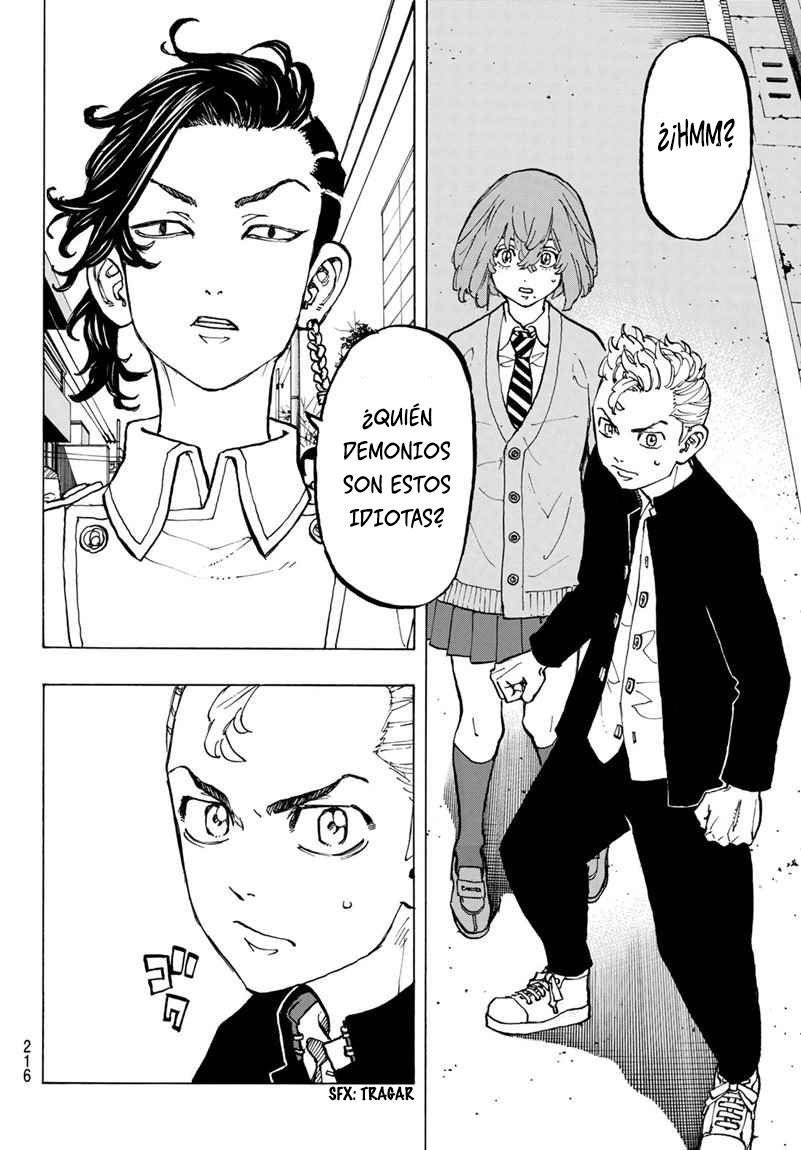 Read Tokyo Revengers ES Manga Online