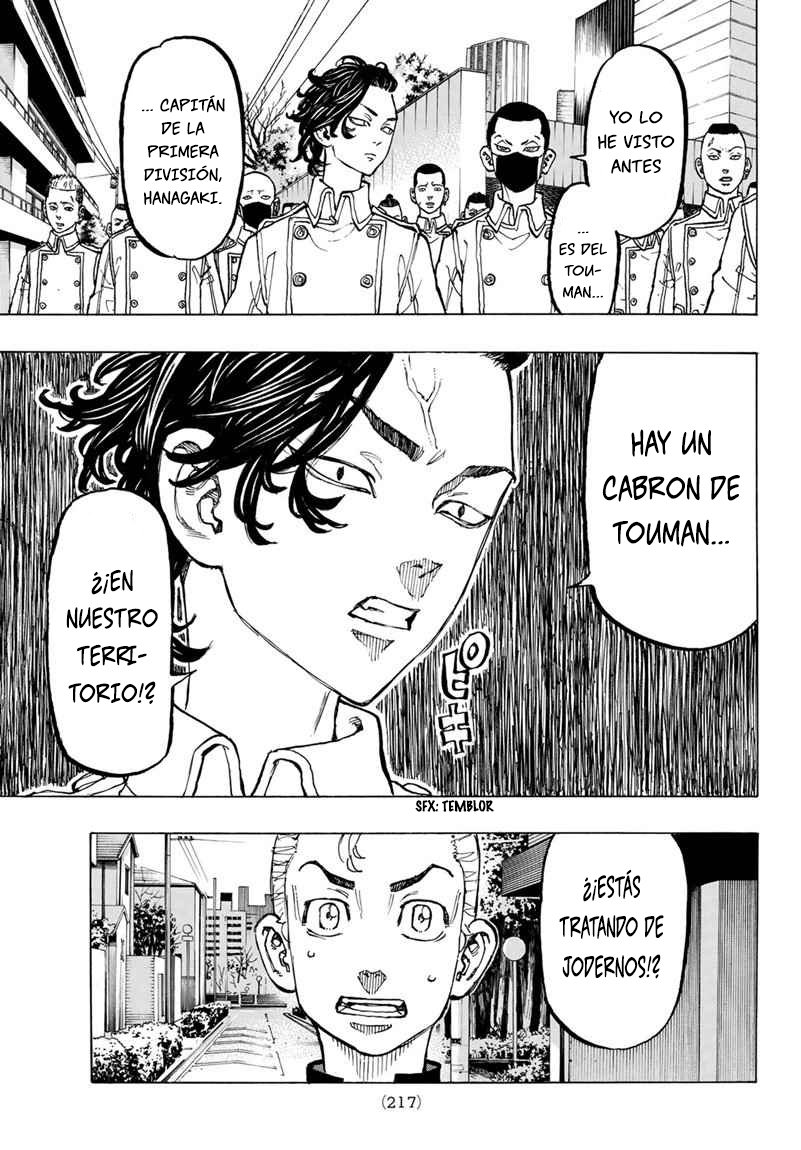 Read Tokyo Revengers ES Manga Online