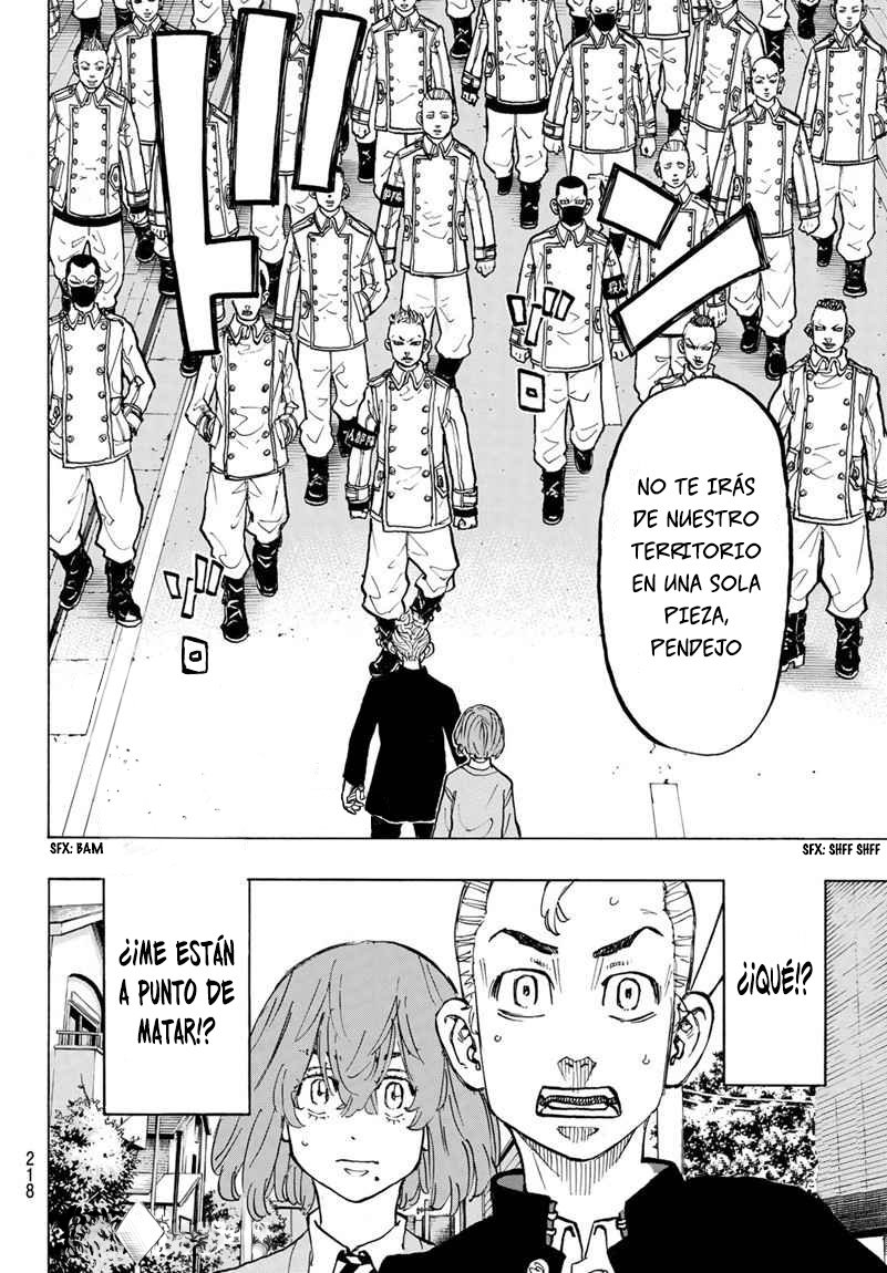 Read Tokyo Revengers ES Manga Online