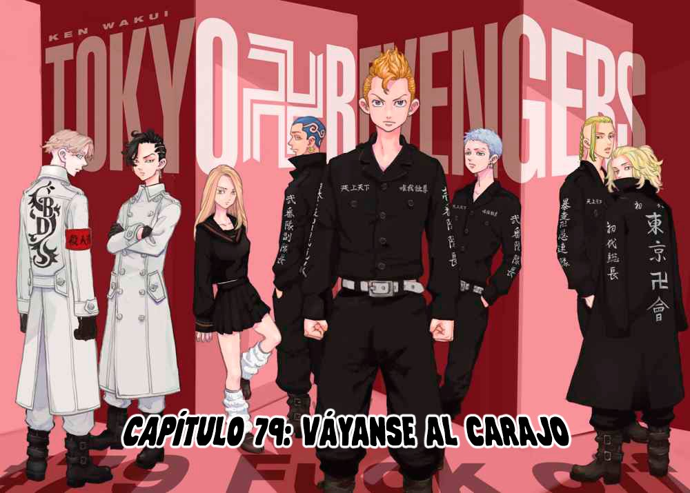 Read Tokyo Revengers ES Manga Online