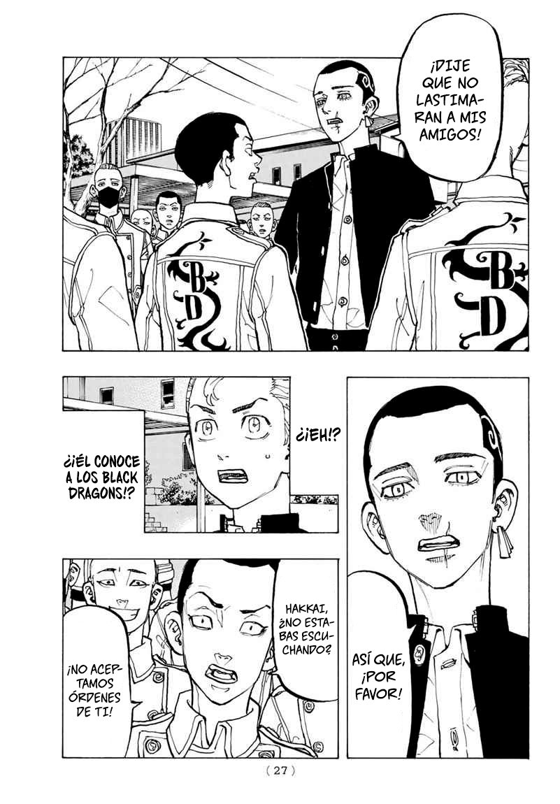 Read Tokyo Revengers ES Manga Online