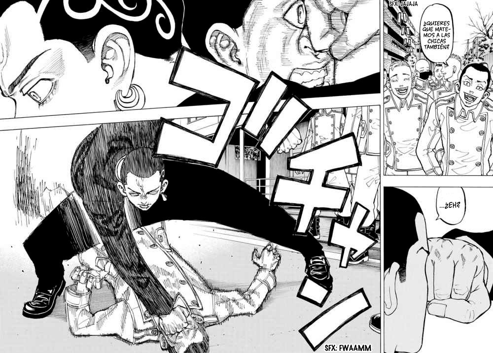 Read Tokyo Revengers ES Manga Online