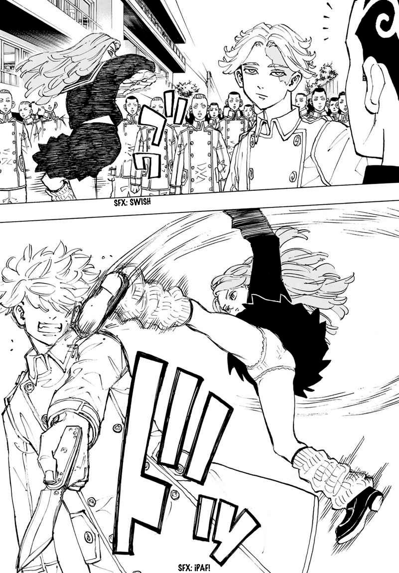 Read Tokyo Revengers ES Manga Online