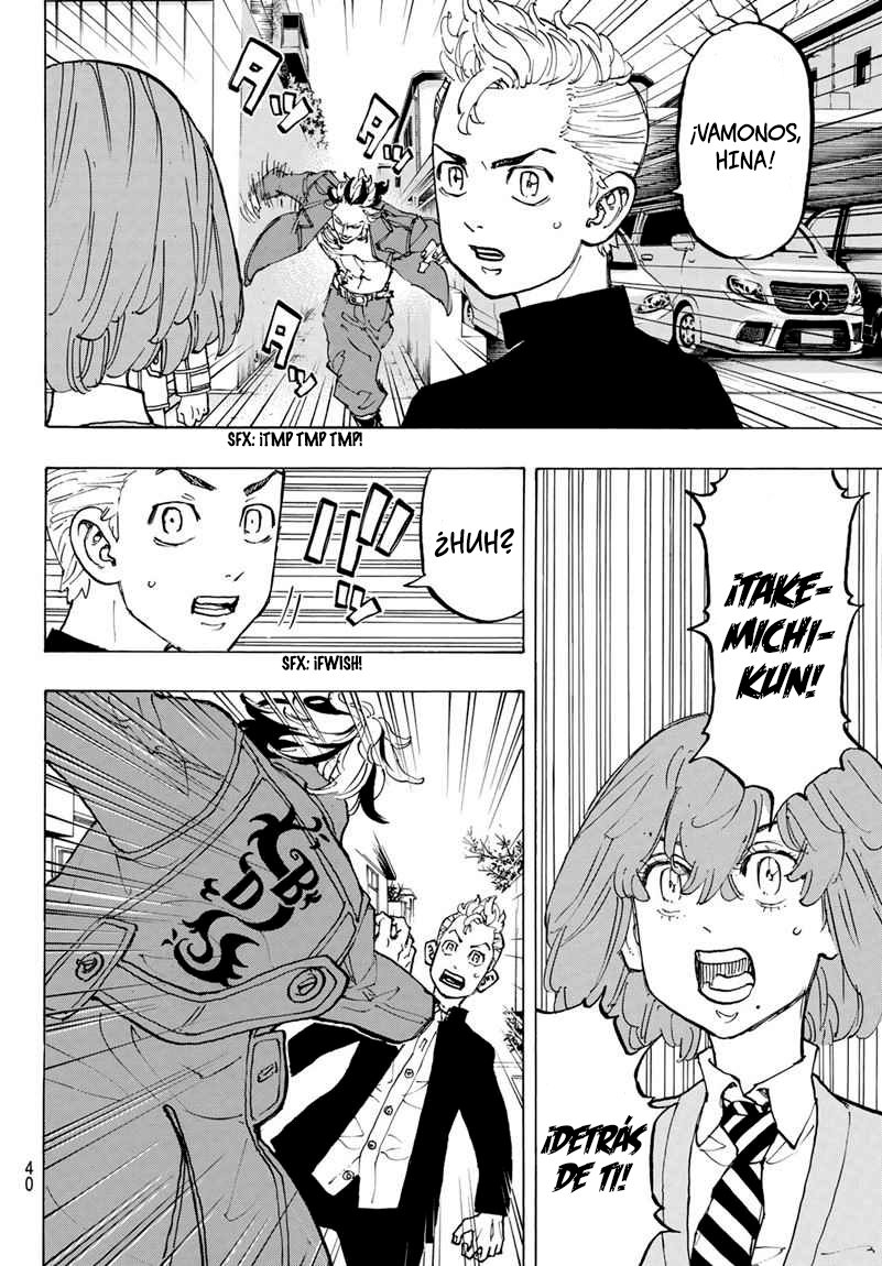 Read Tokyo Revengers ES Manga Online
