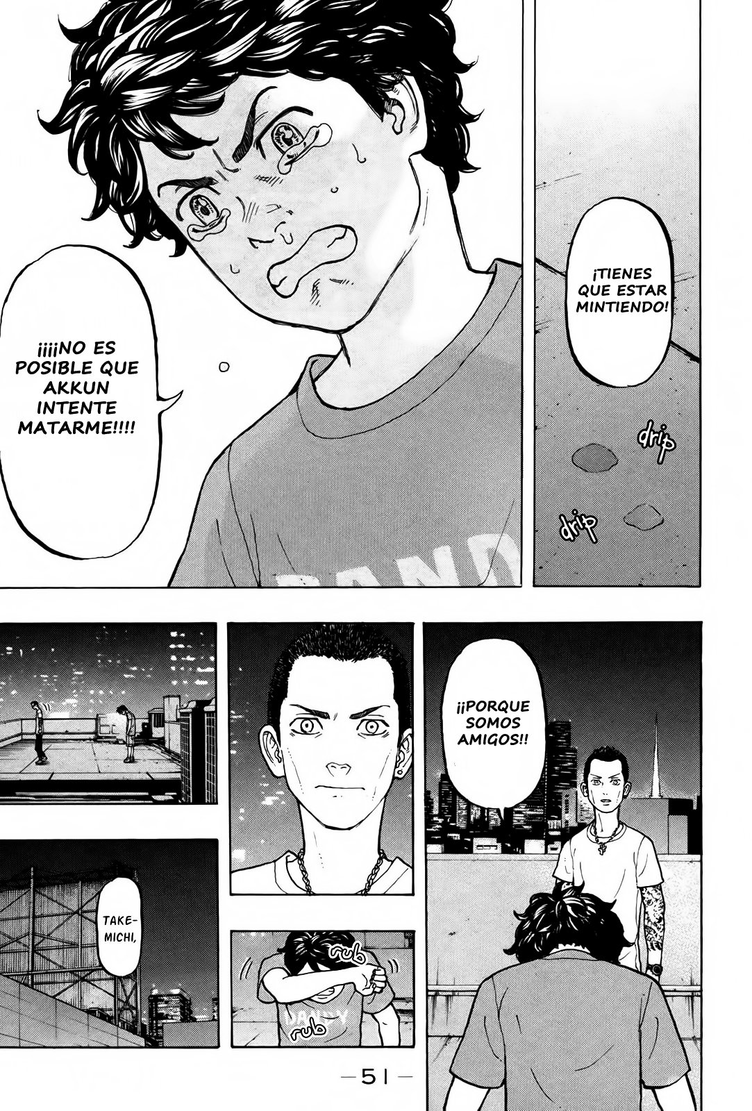 Read Tokyo Revengers ES Manga Online