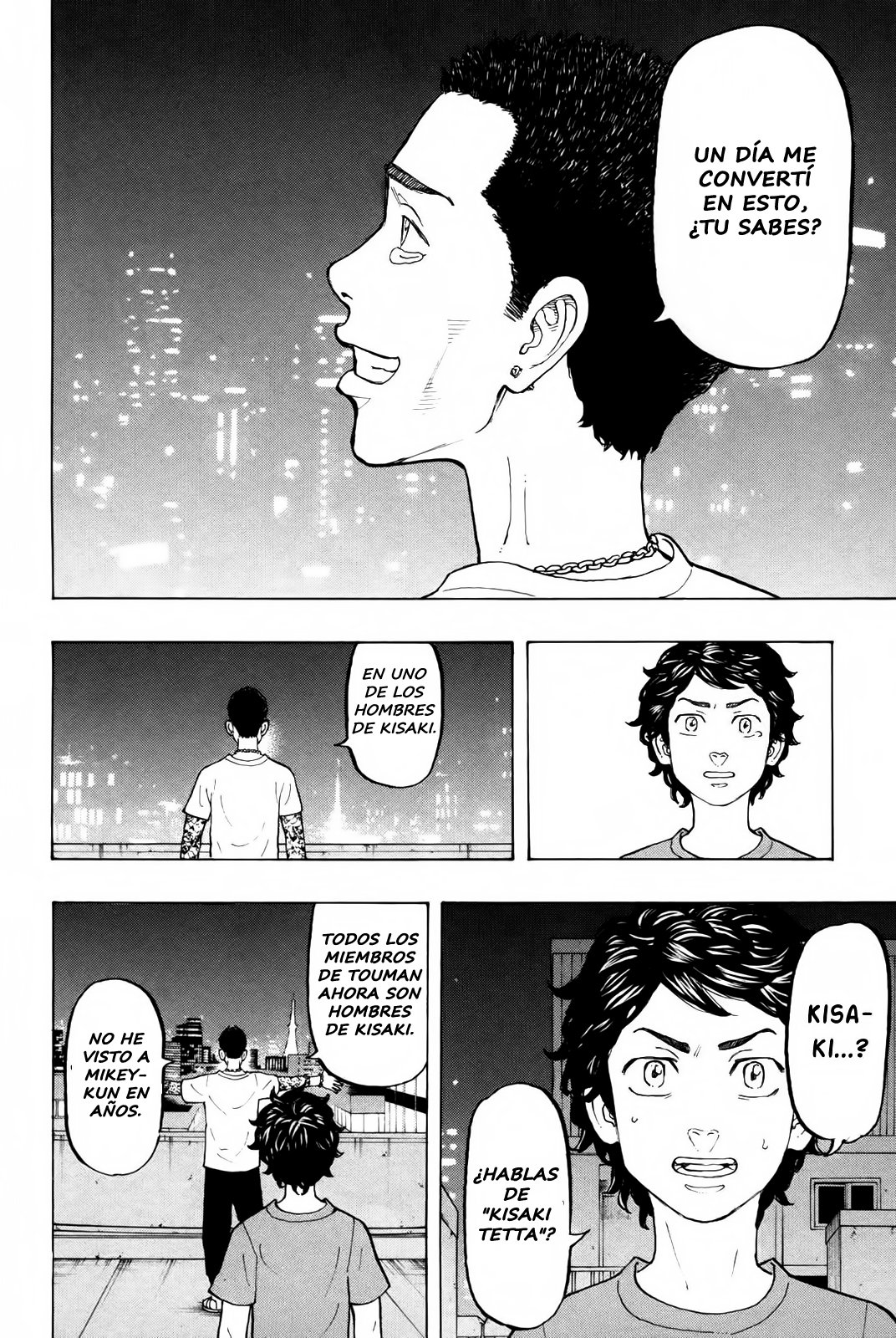 Read Tokyo Revengers ES Manga Online