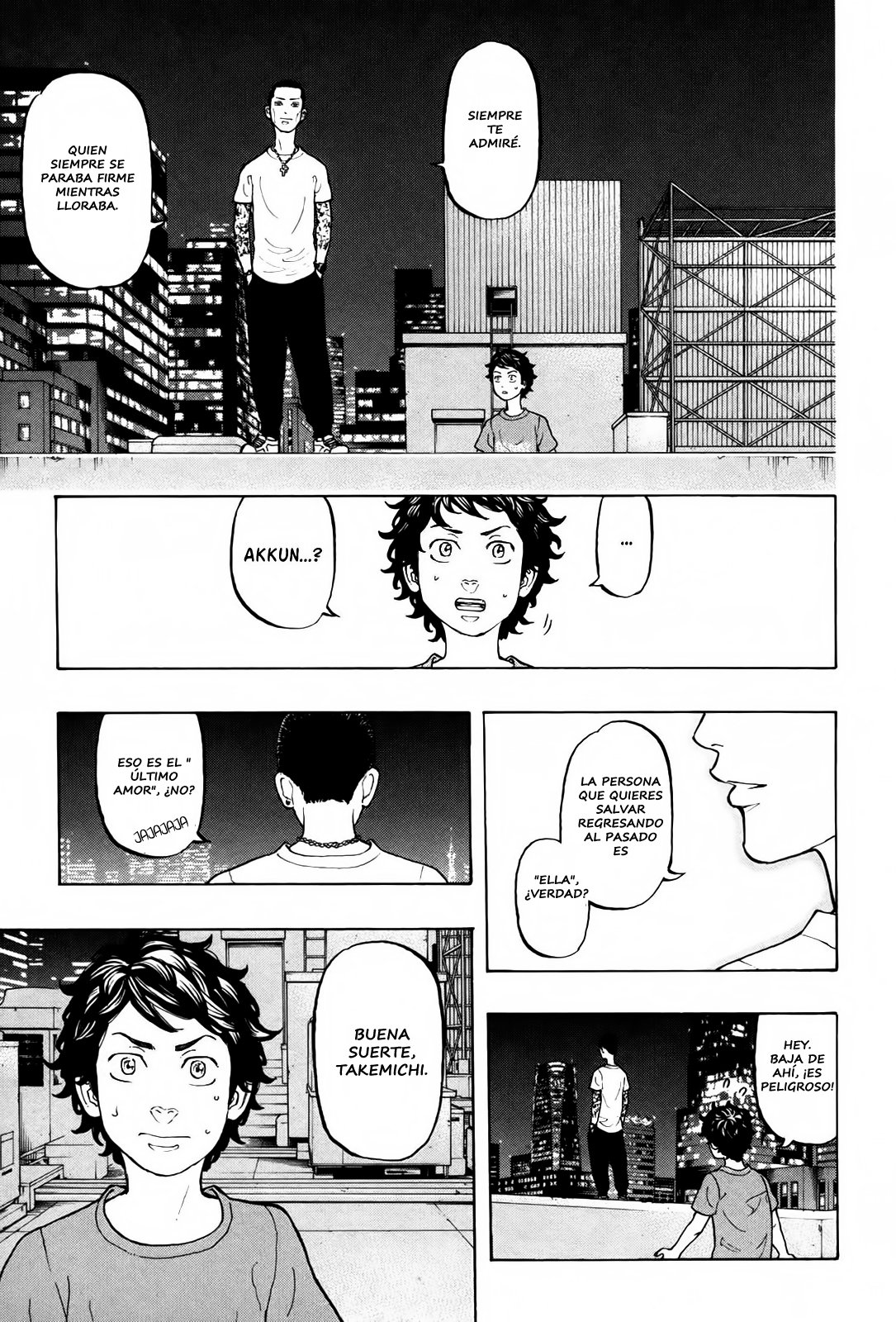 Read Tokyo Revengers ES Manga Online
