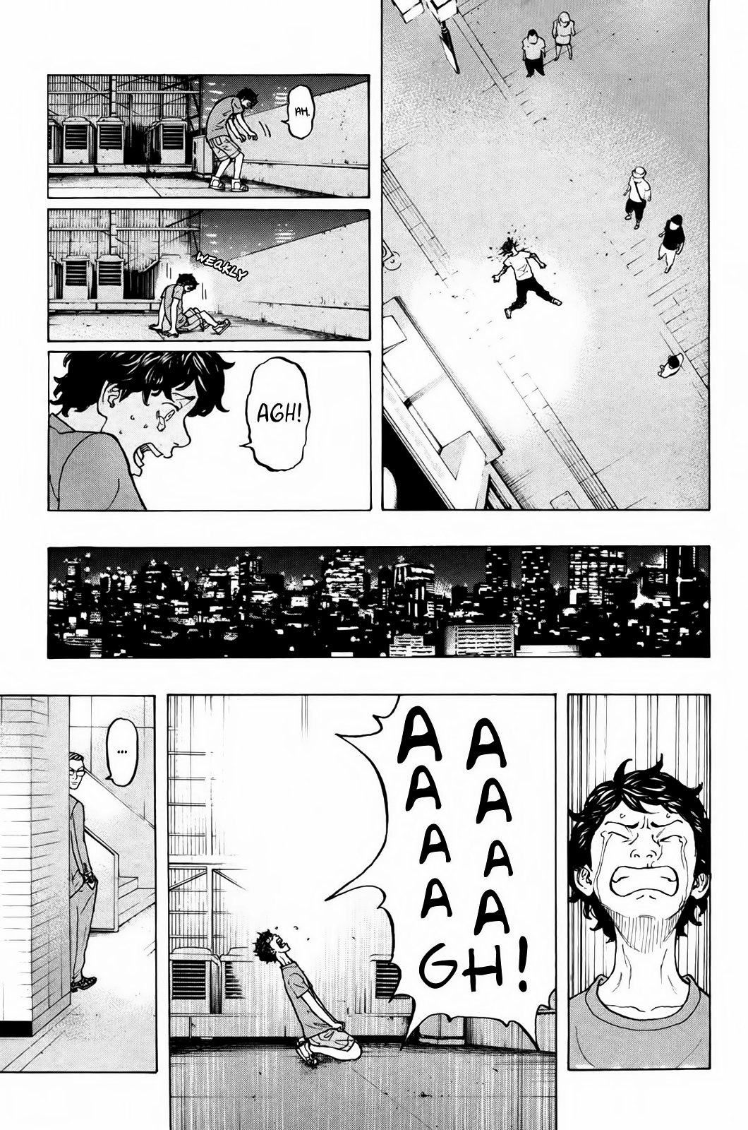 Read Tokyo Revengers ES Manga Online