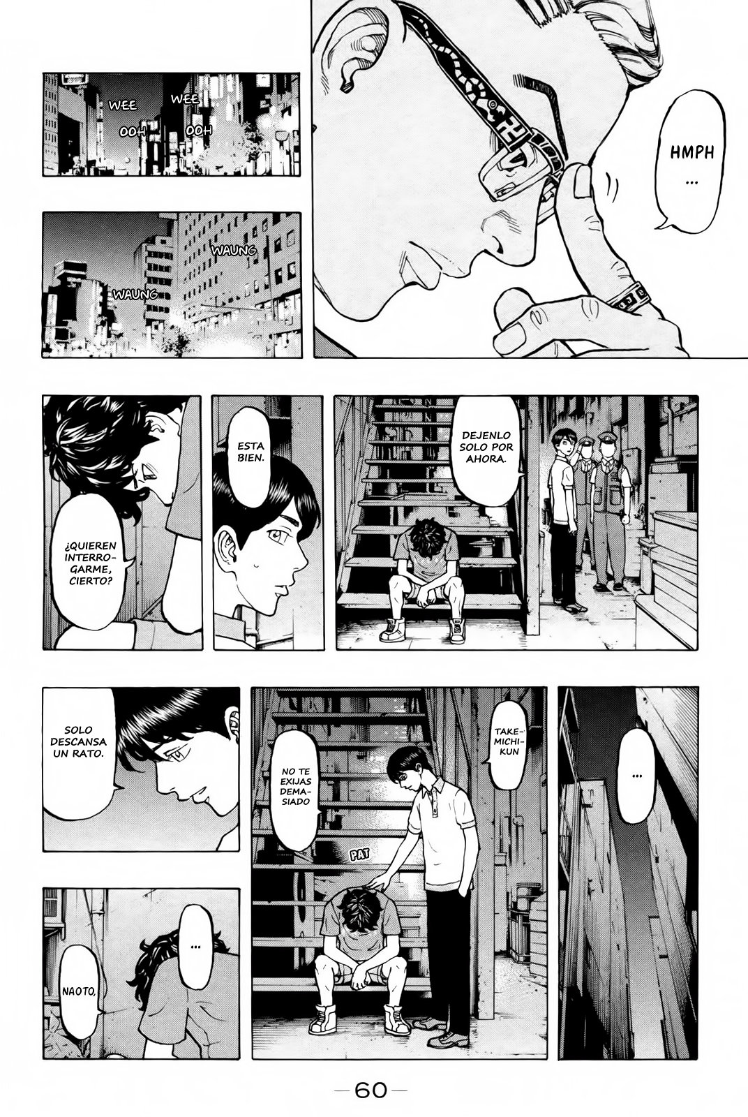 Read Tokyo Revengers ES Manga Online