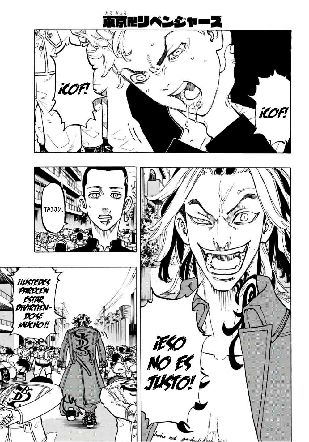 Read Tokyo Revengers ES Manga Online