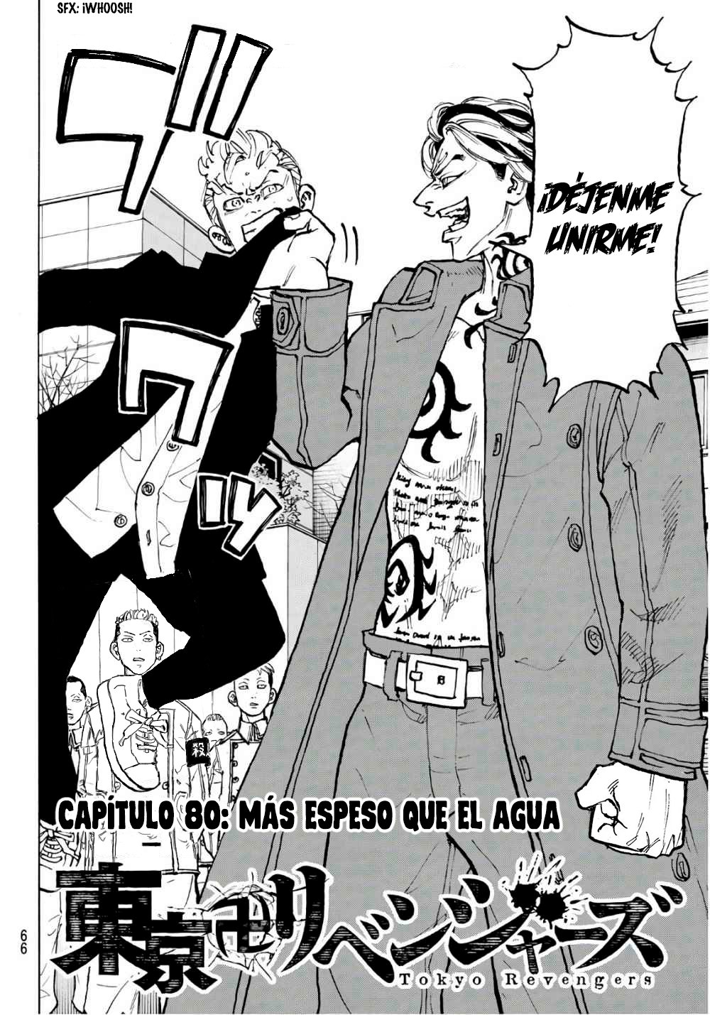 Read Tokyo Revengers ES Manga Online