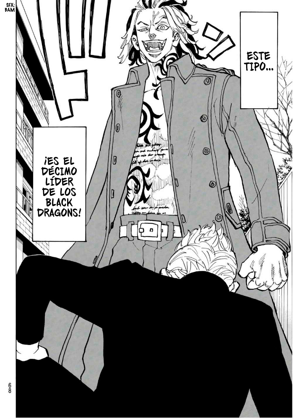 Read Tokyo Revengers ES Manga Online