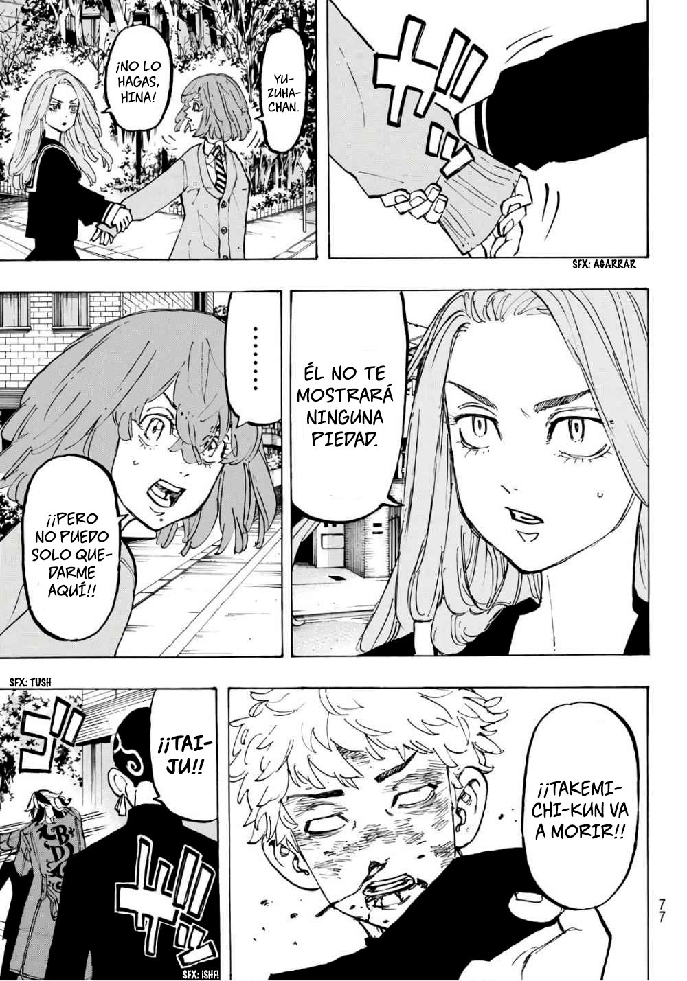 Read Tokyo Revengers ES Manga Online