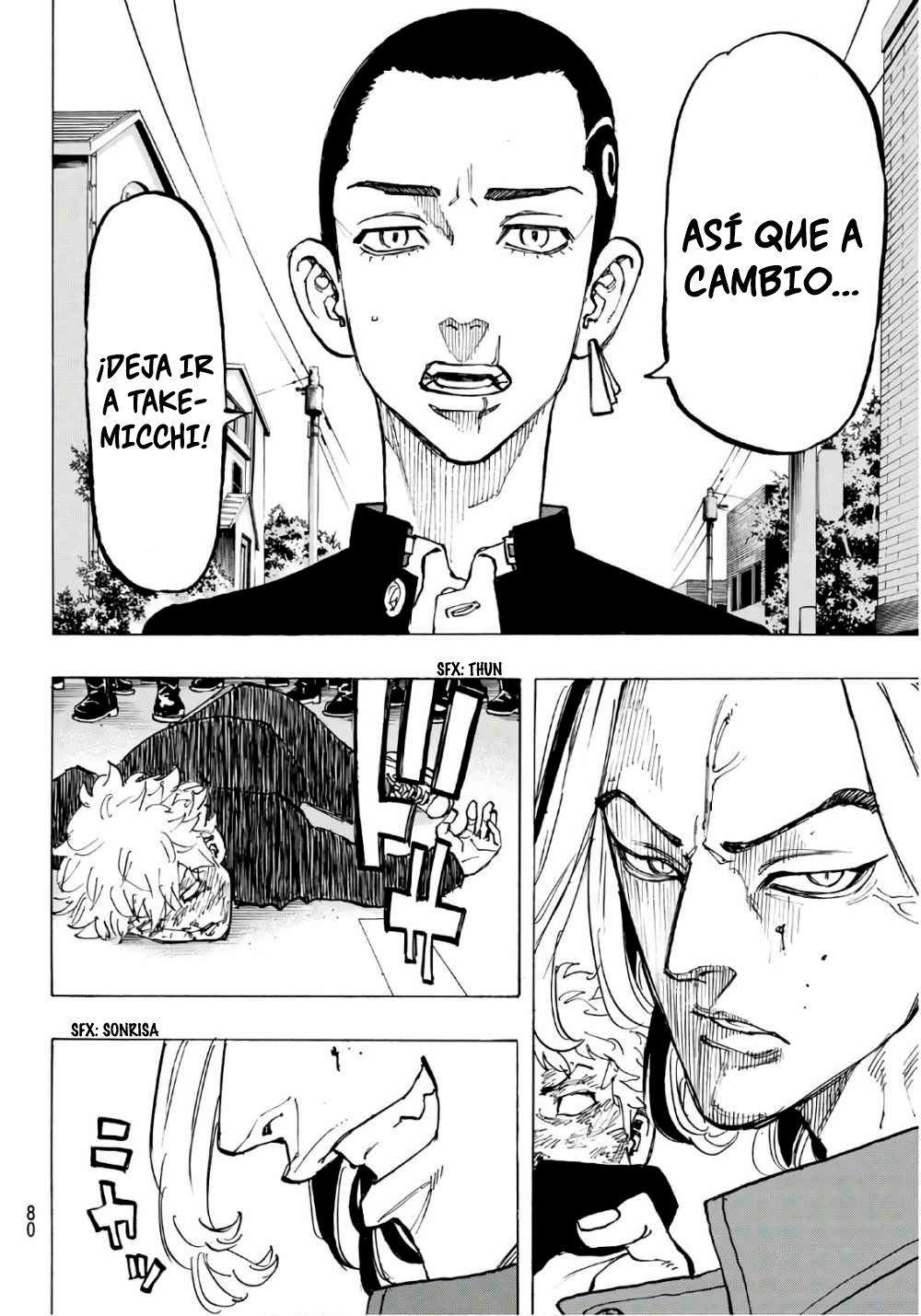 Read Tokyo Revengers ES Manga Online