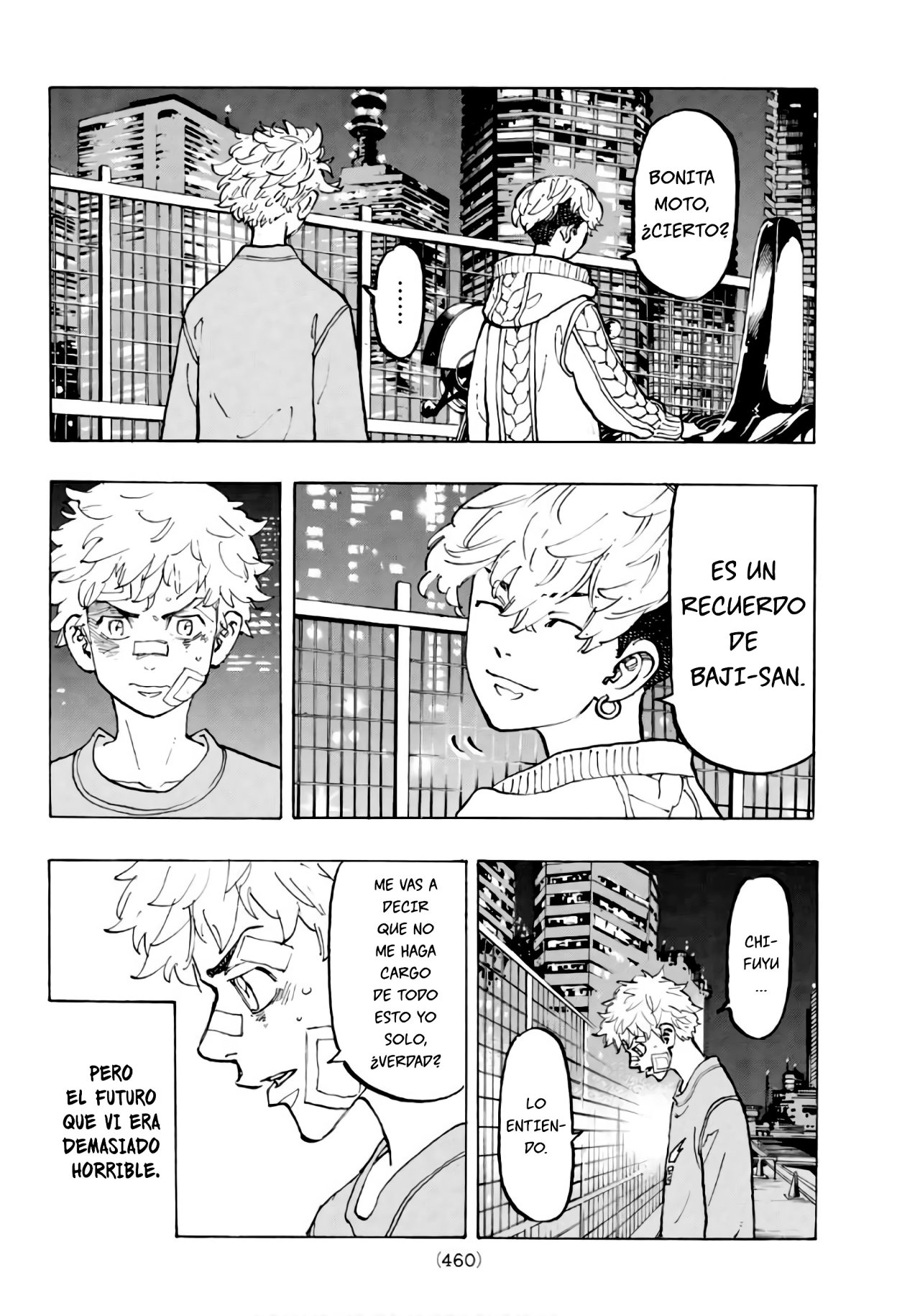 Read Tokyo Revengers ES Manga Online