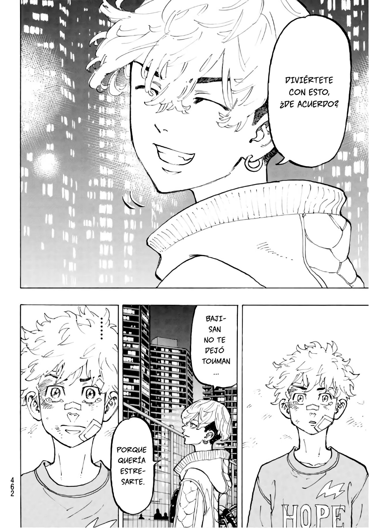 Read Tokyo Revengers ES Manga Online