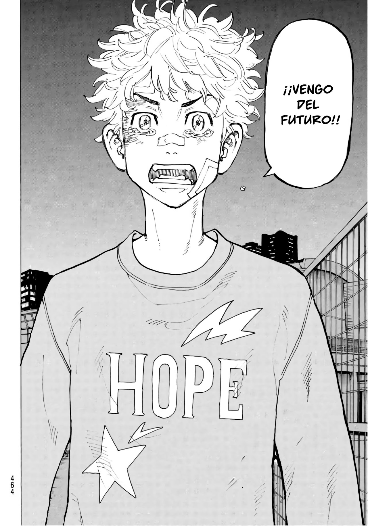 Read Tokyo Revengers ES Manga Online