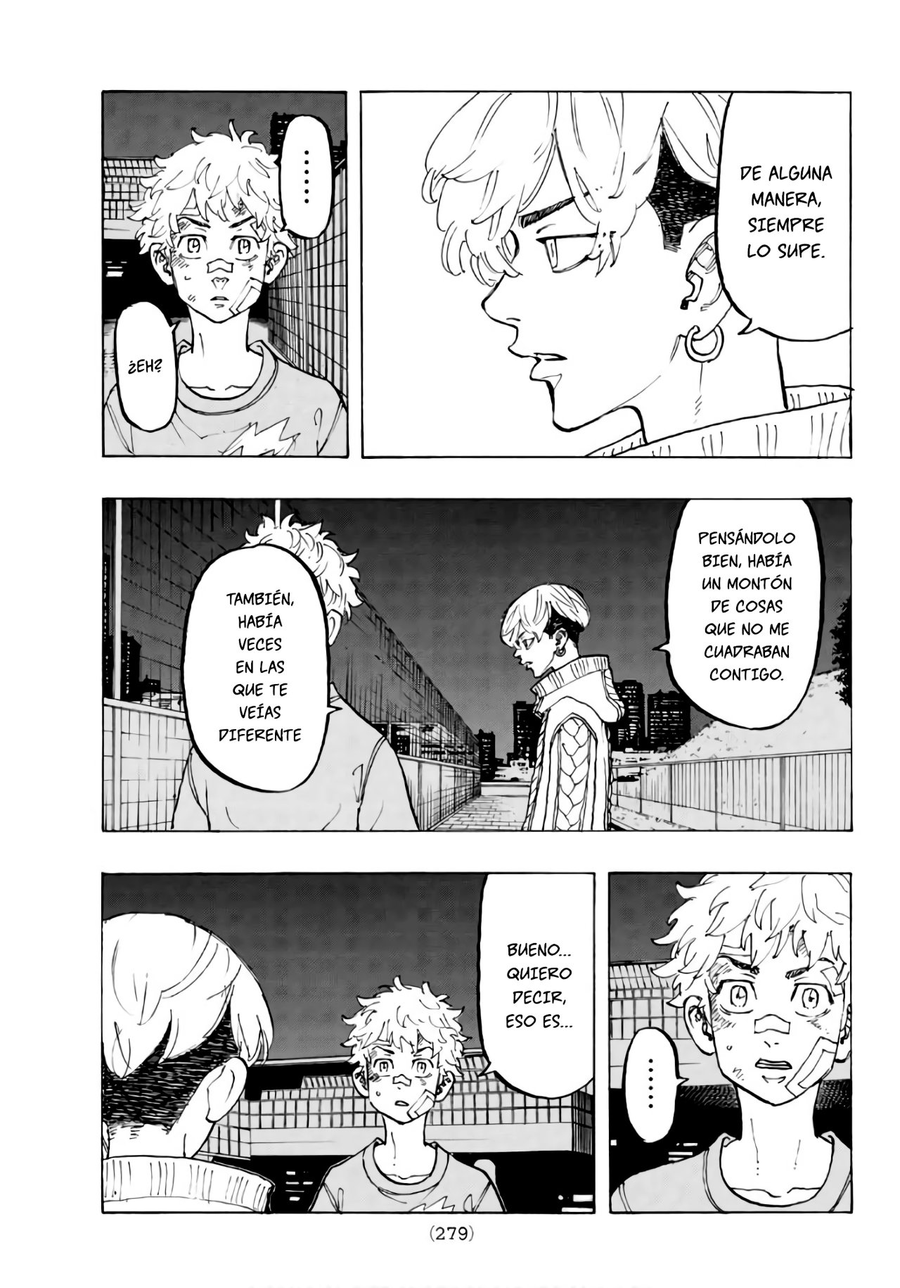 Read Tokyo Revengers ES Manga Online