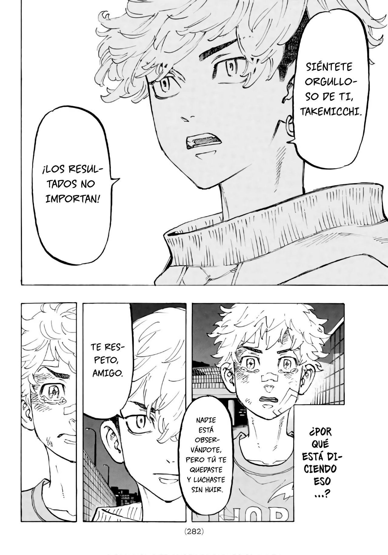 Read Tokyo Revengers ES Manga Online