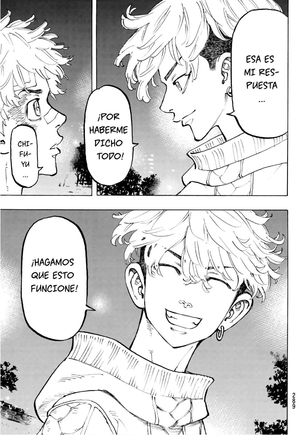 Read Tokyo Revengers ES Manga Online