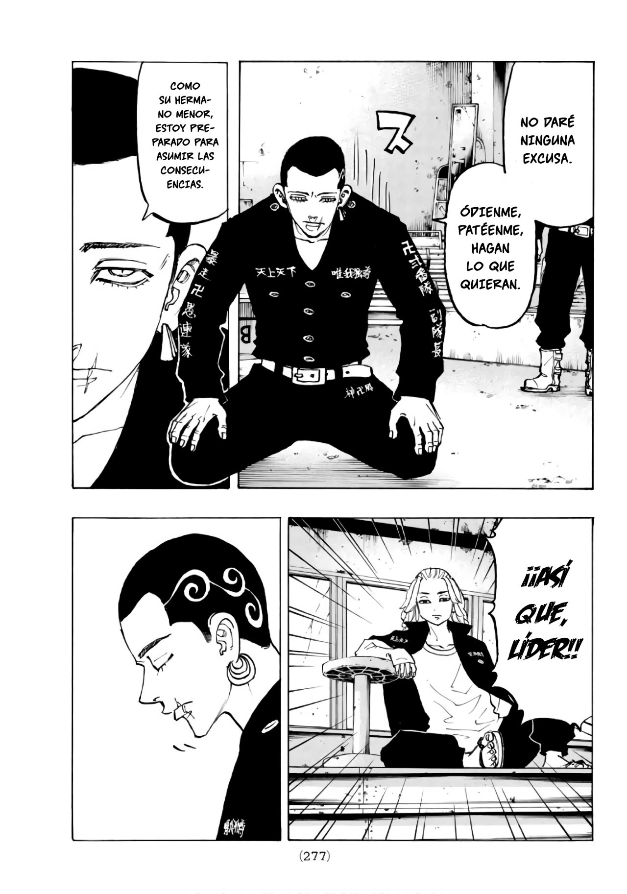 Read Tokyo Revengers ES Manga Online