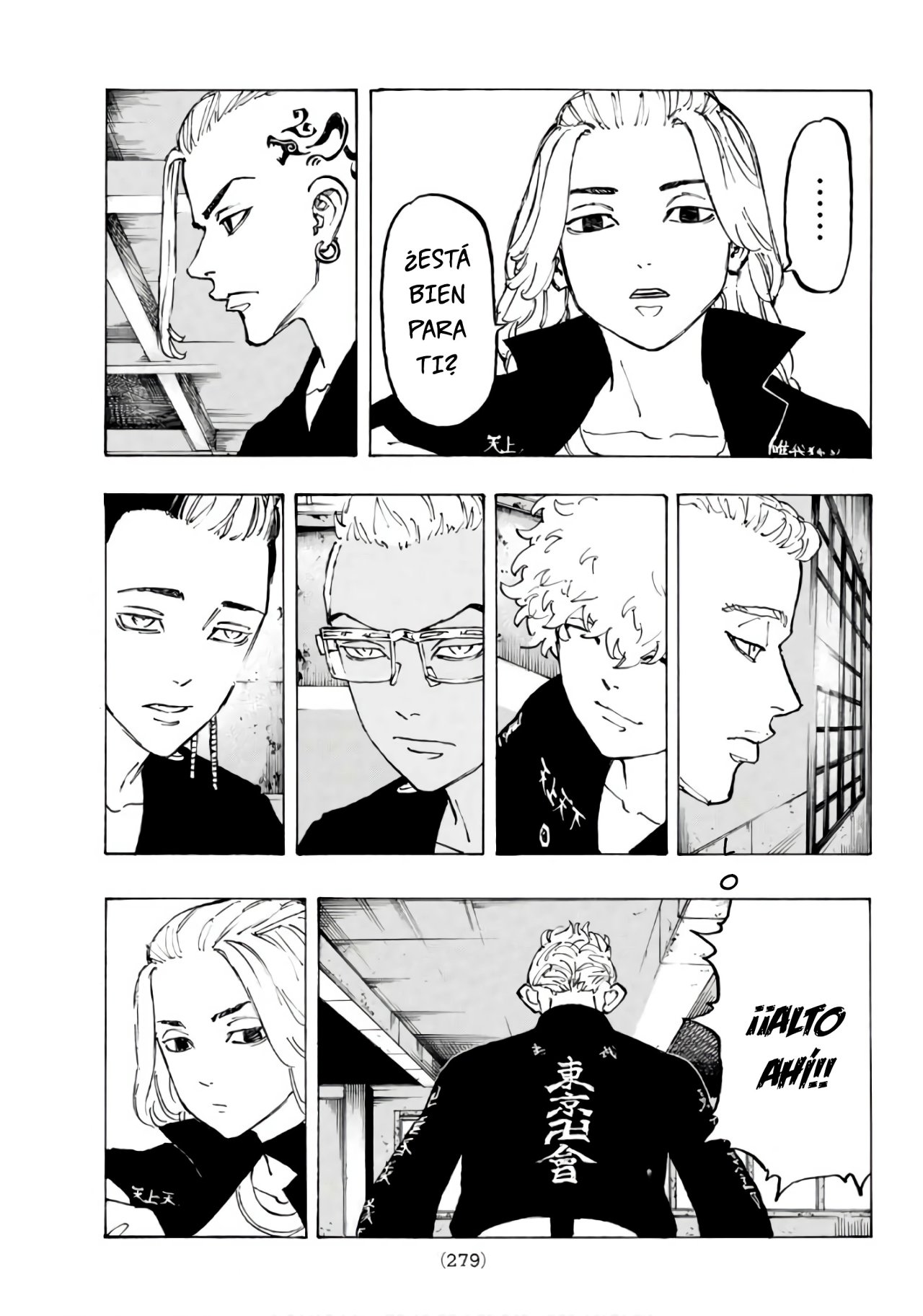 Read Tokyo Revengers ES Manga Online