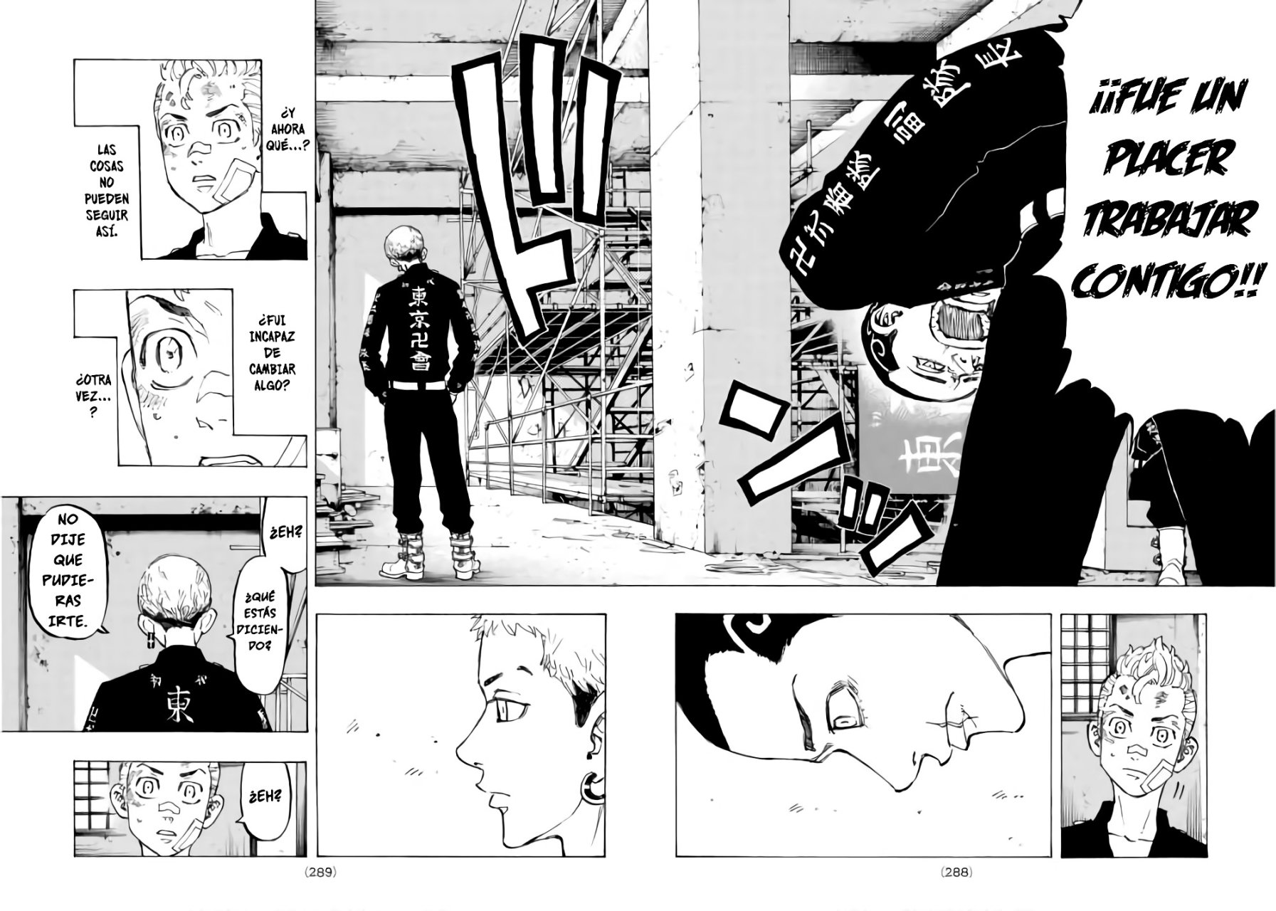 Read Tokyo Revengers ES Manga Online