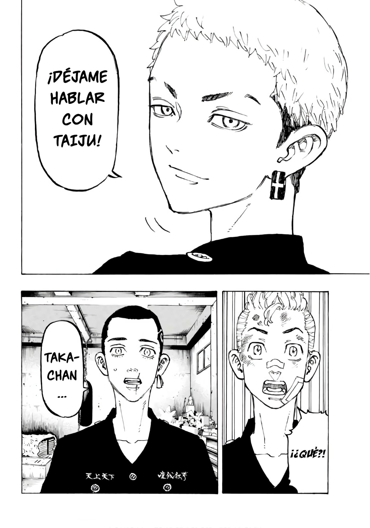 Read Tokyo Revengers ES Manga Online