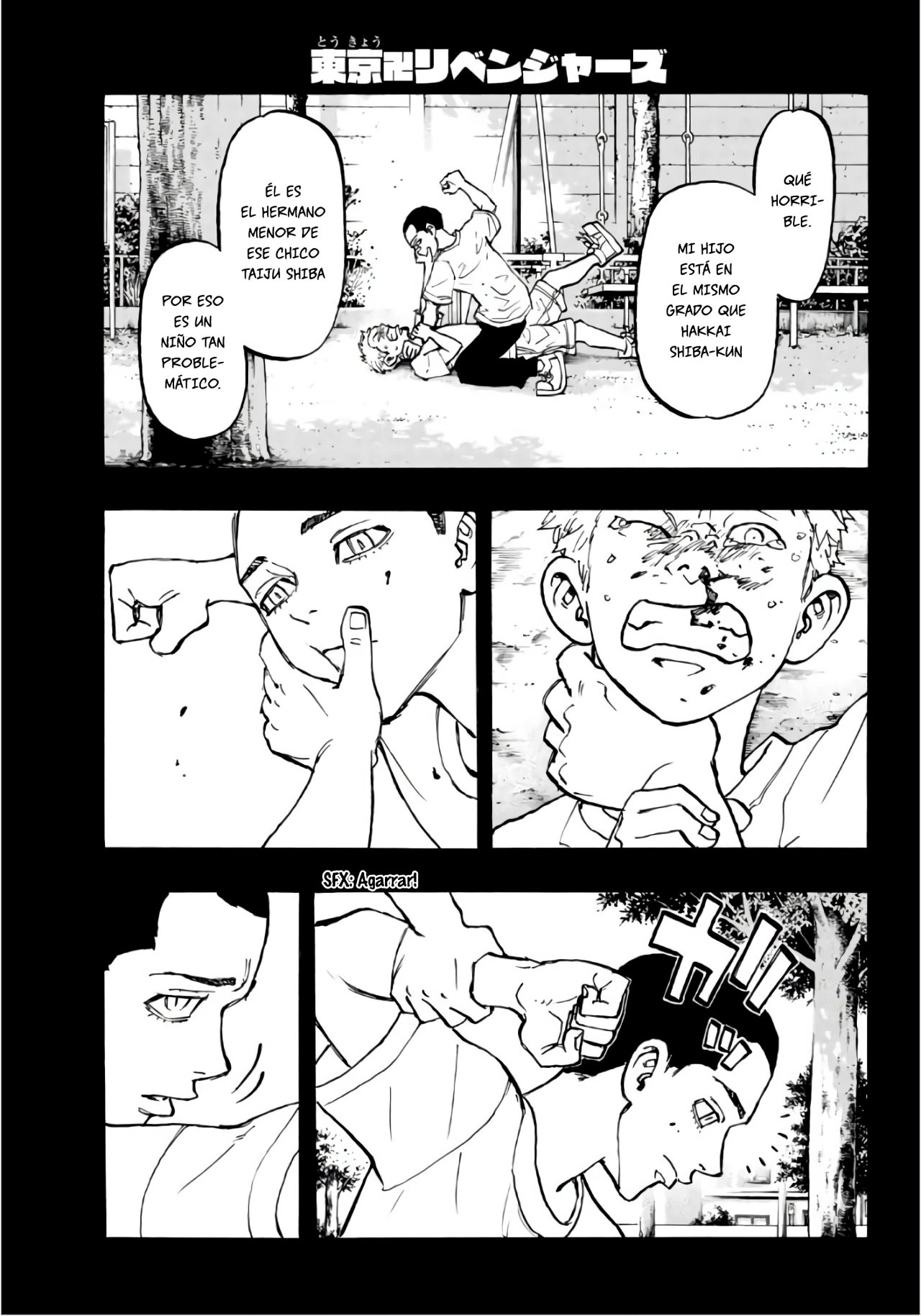 Read Tokyo Revengers ES Manga Online
