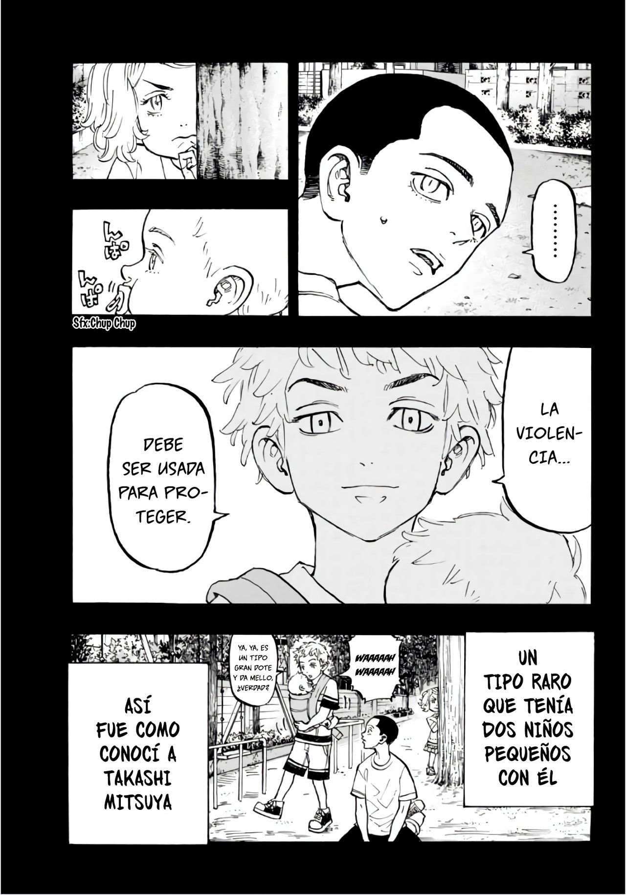 Read Tokyo Revengers ES Manga Online