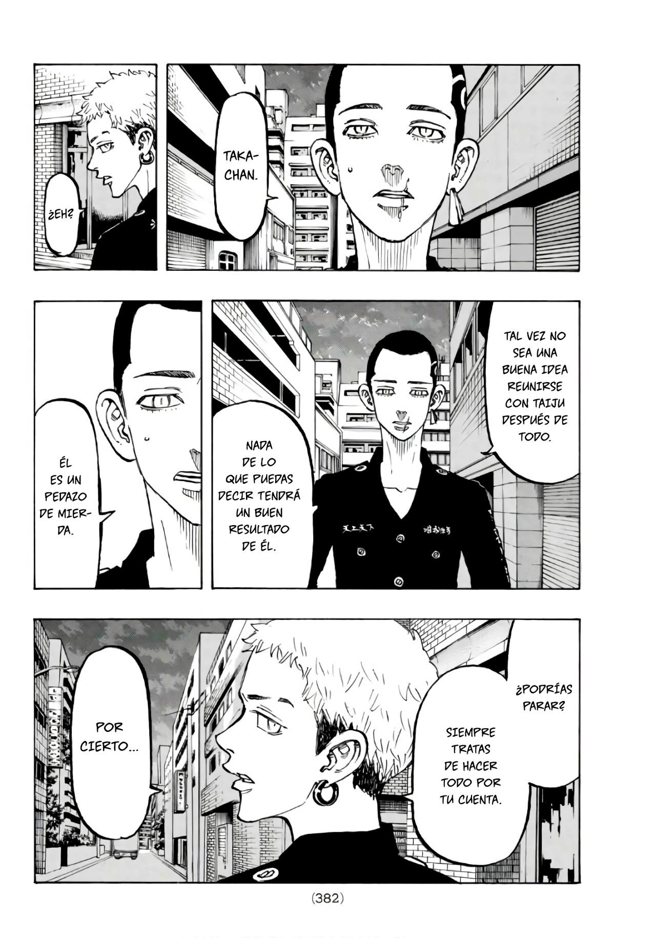 Read Tokyo Revengers ES Manga Online