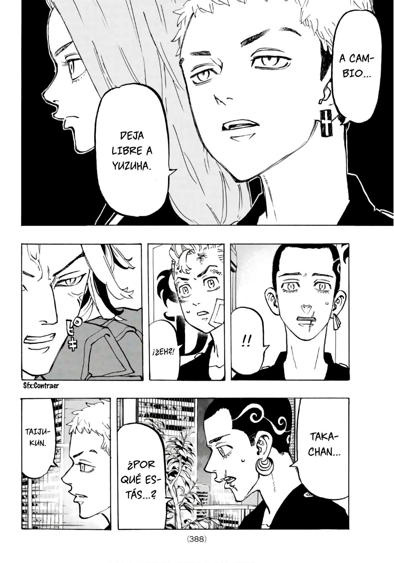 Read Tokyo Revengers ES Manga Online