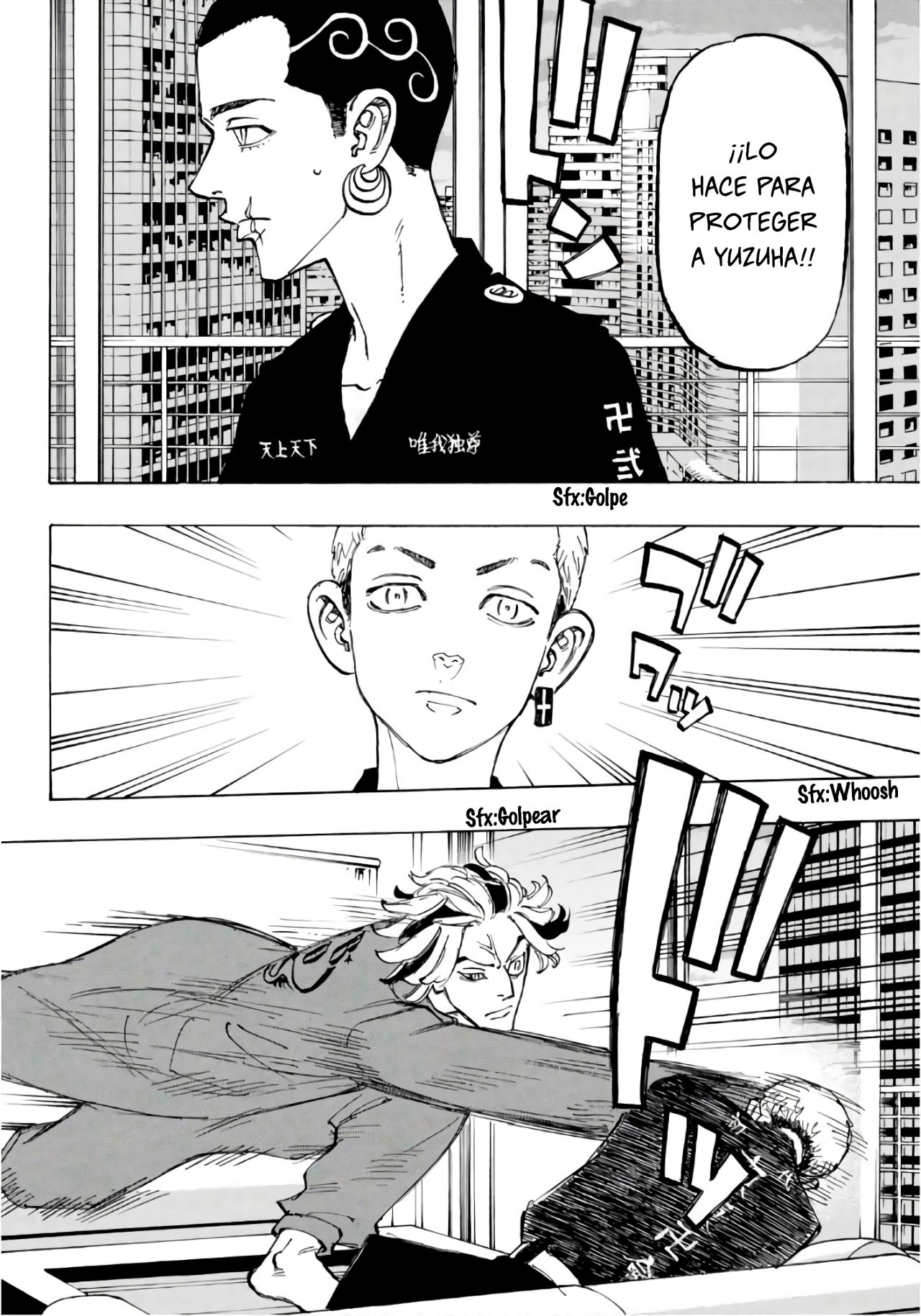Read Tokyo Revengers ES Manga Online