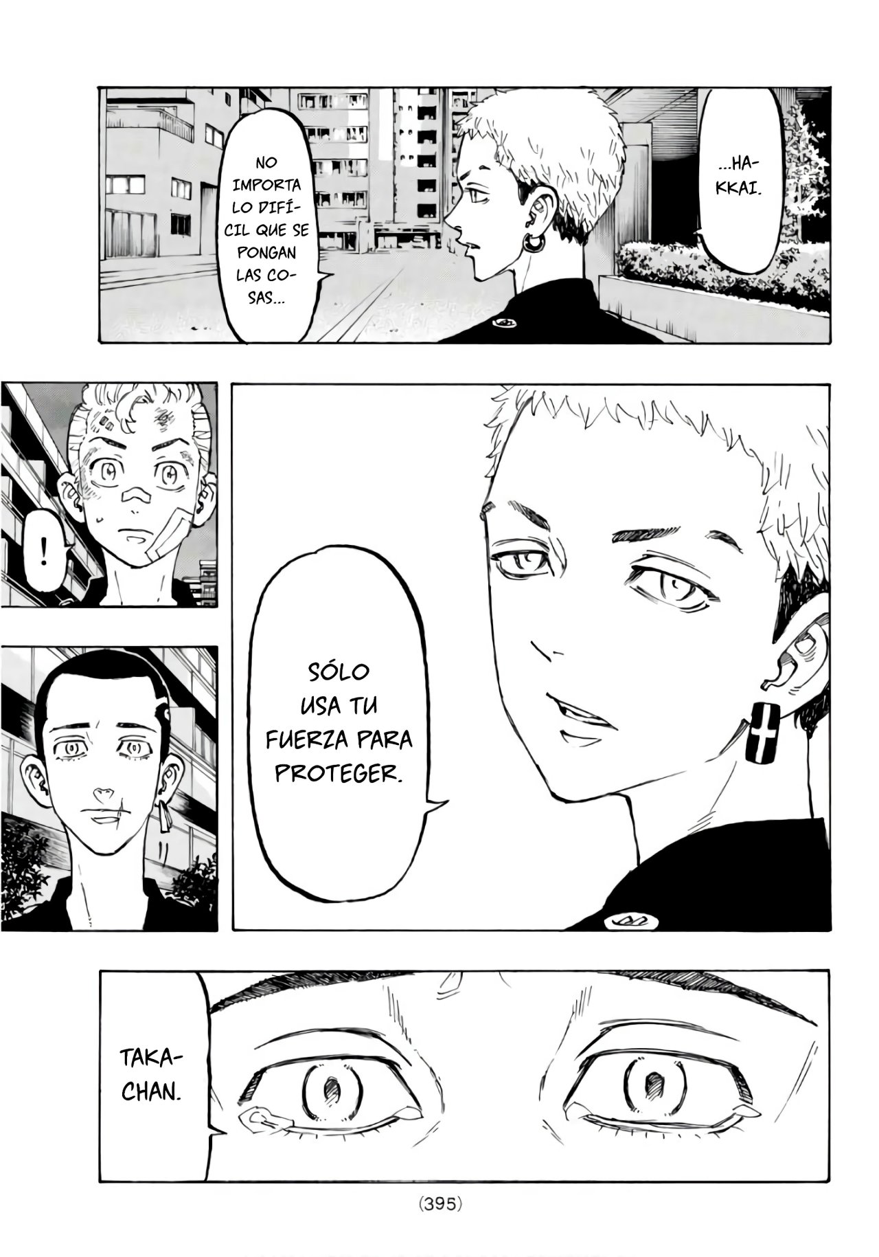 Read Tokyo Revengers ES Manga Online