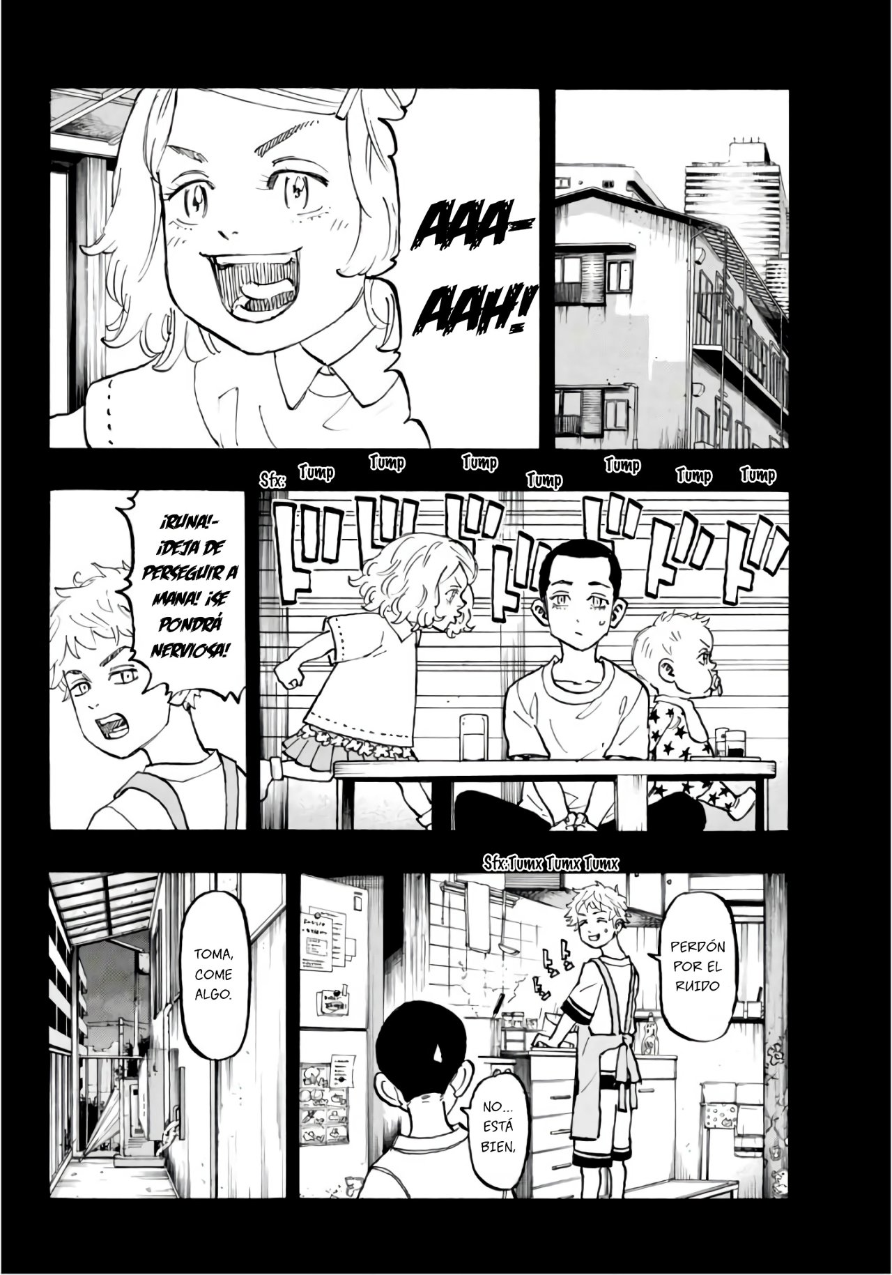 Read Tokyo Revengers ES Manga Online