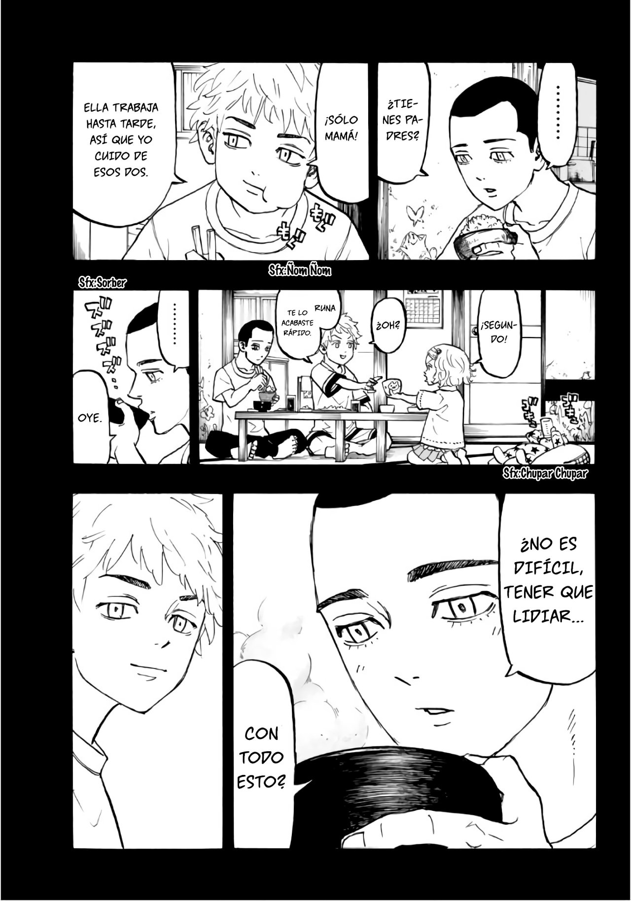 Read Tokyo Revengers ES Manga Online