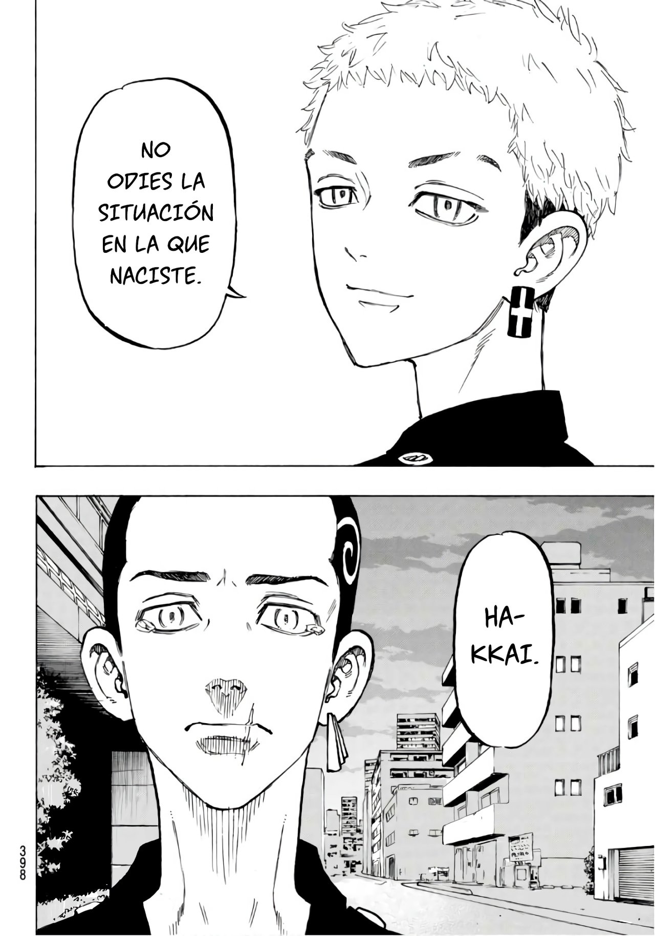 Read Tokyo Revengers ES Manga Online