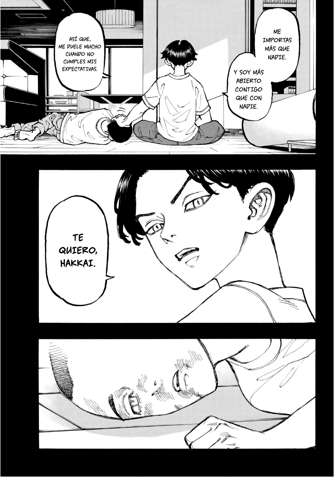 Read Tokyo Revengers ES Manga Online