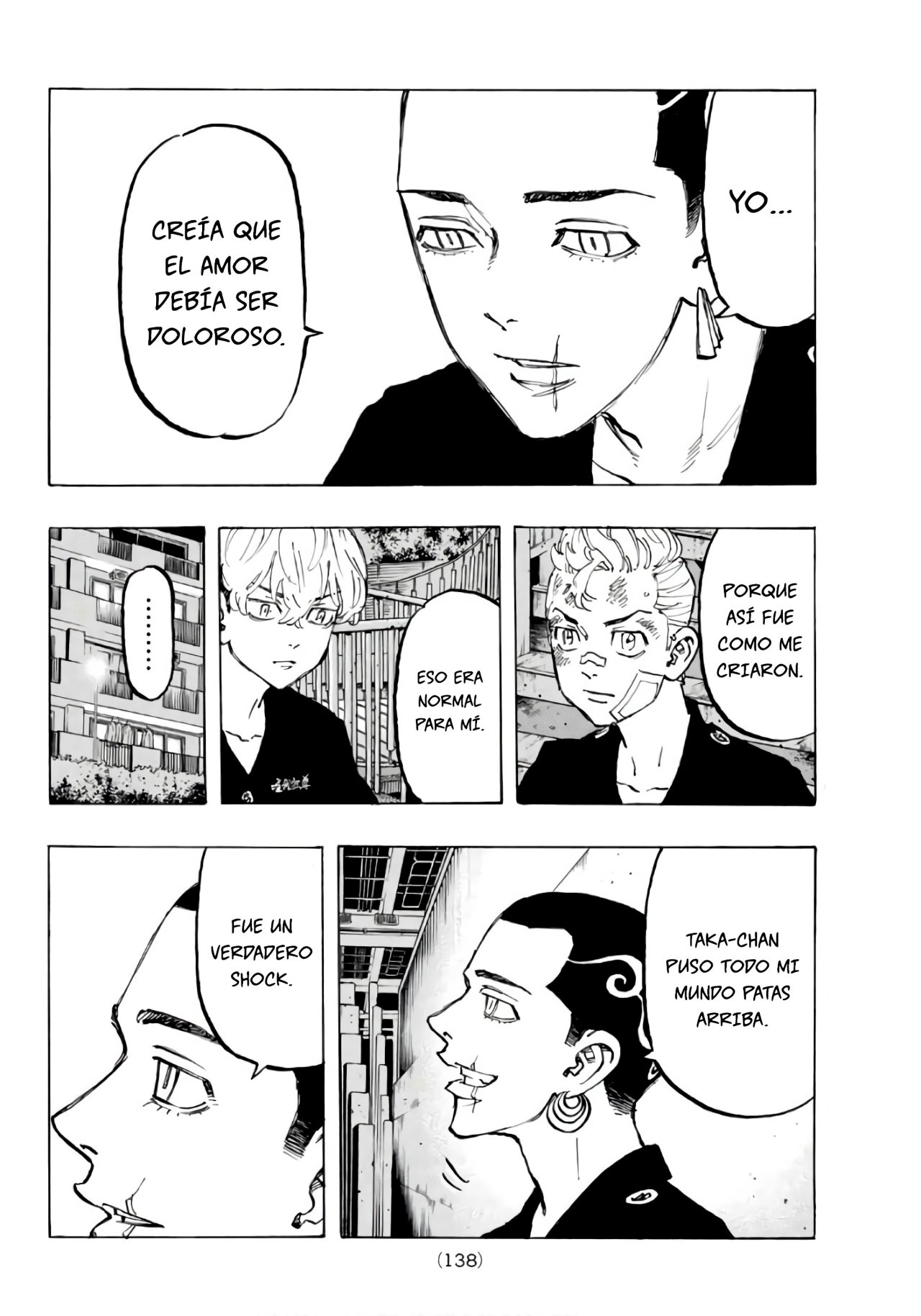 Read Tokyo Revengers ES Manga Online