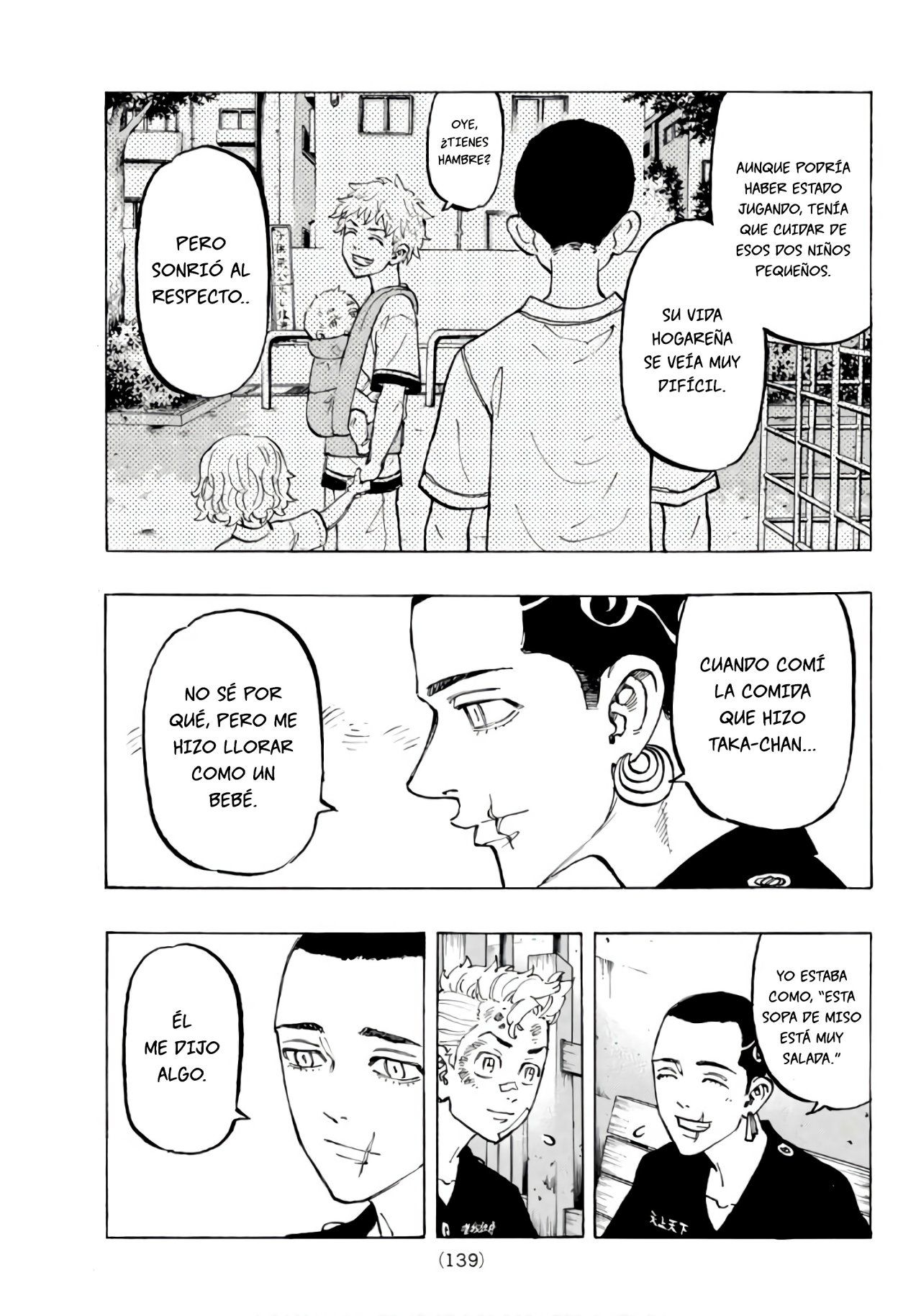 Read Tokyo Revengers ES Manga Online