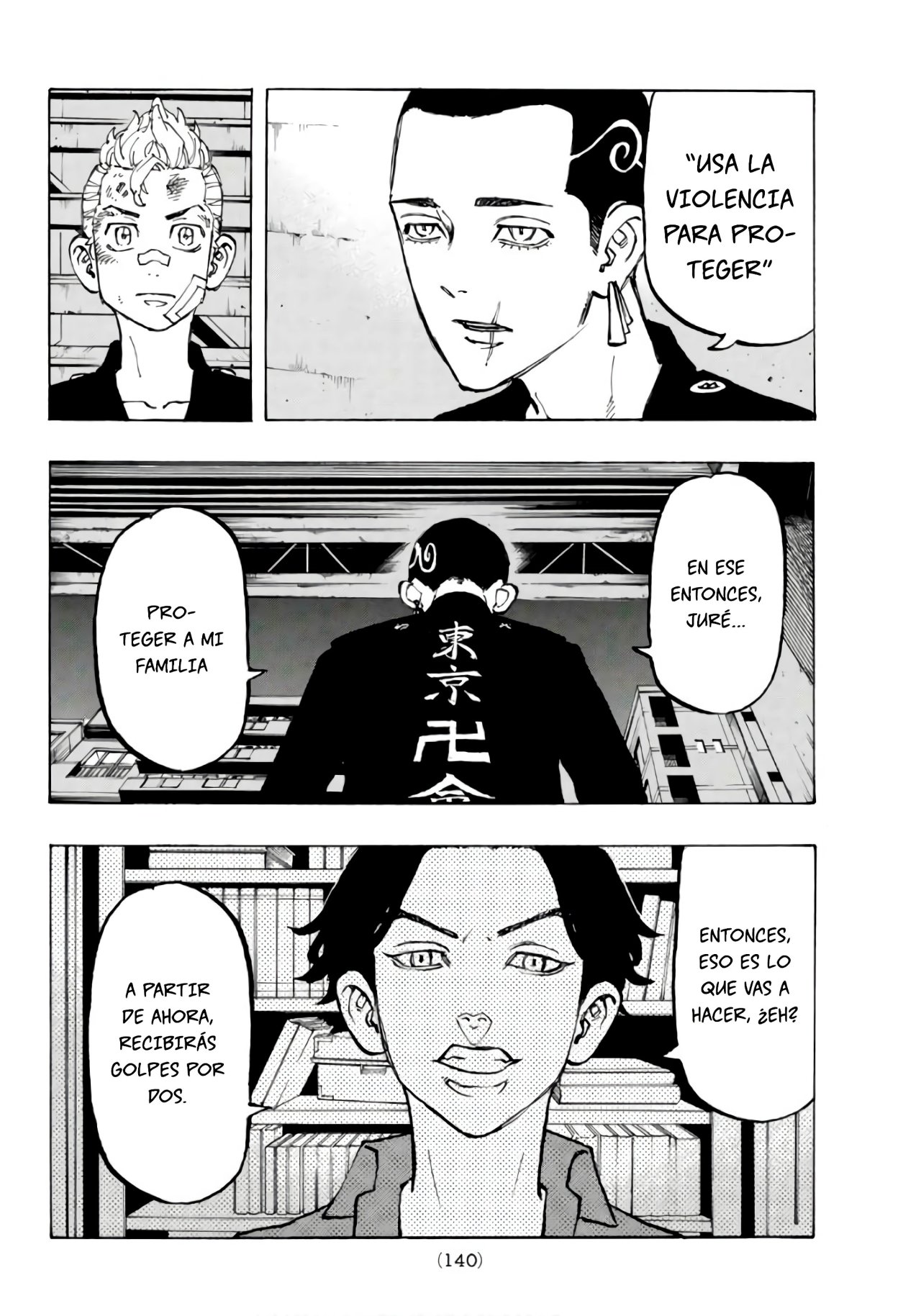 Read Tokyo Revengers ES Manga Online