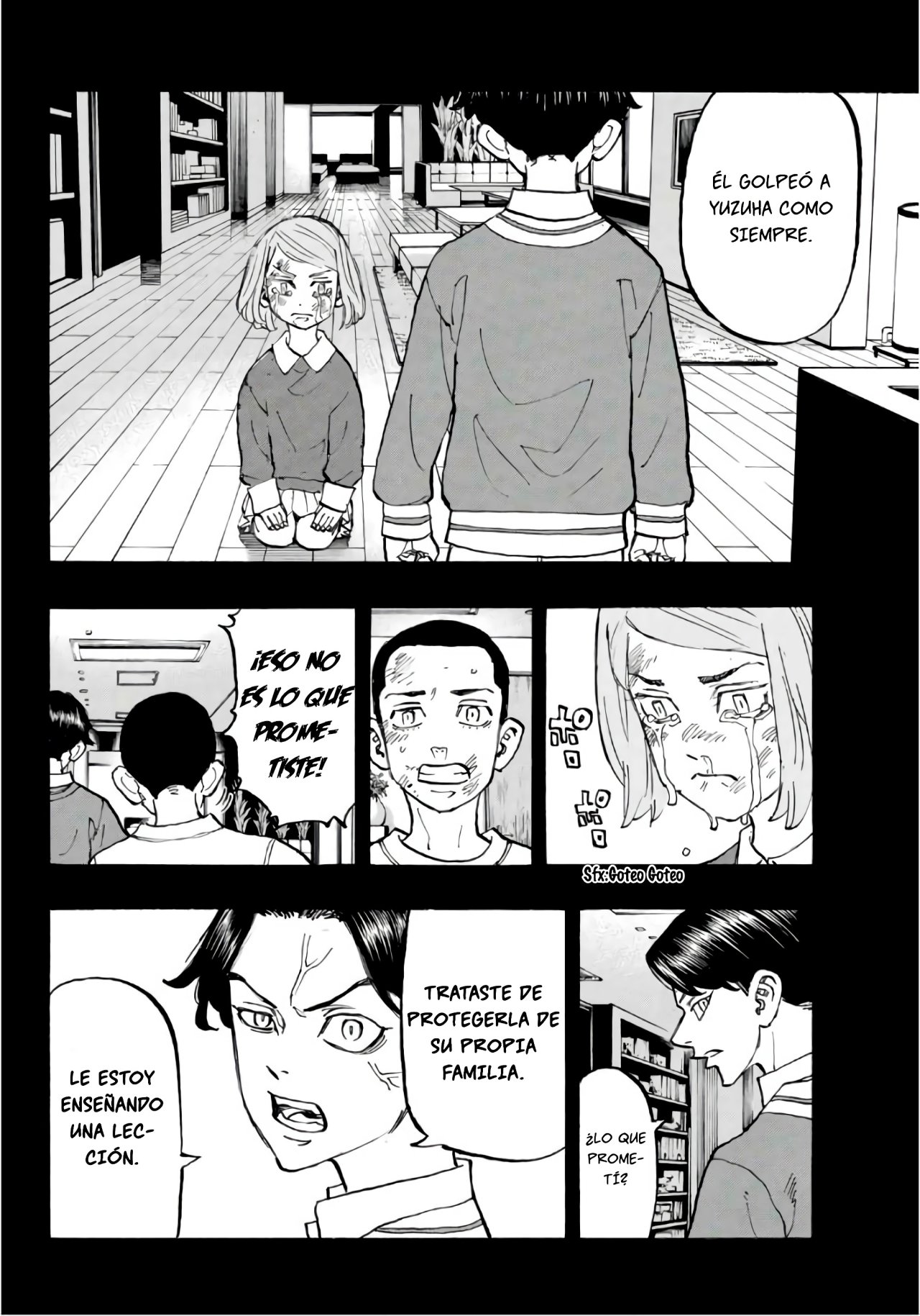 Read Tokyo Revengers ES Manga Online