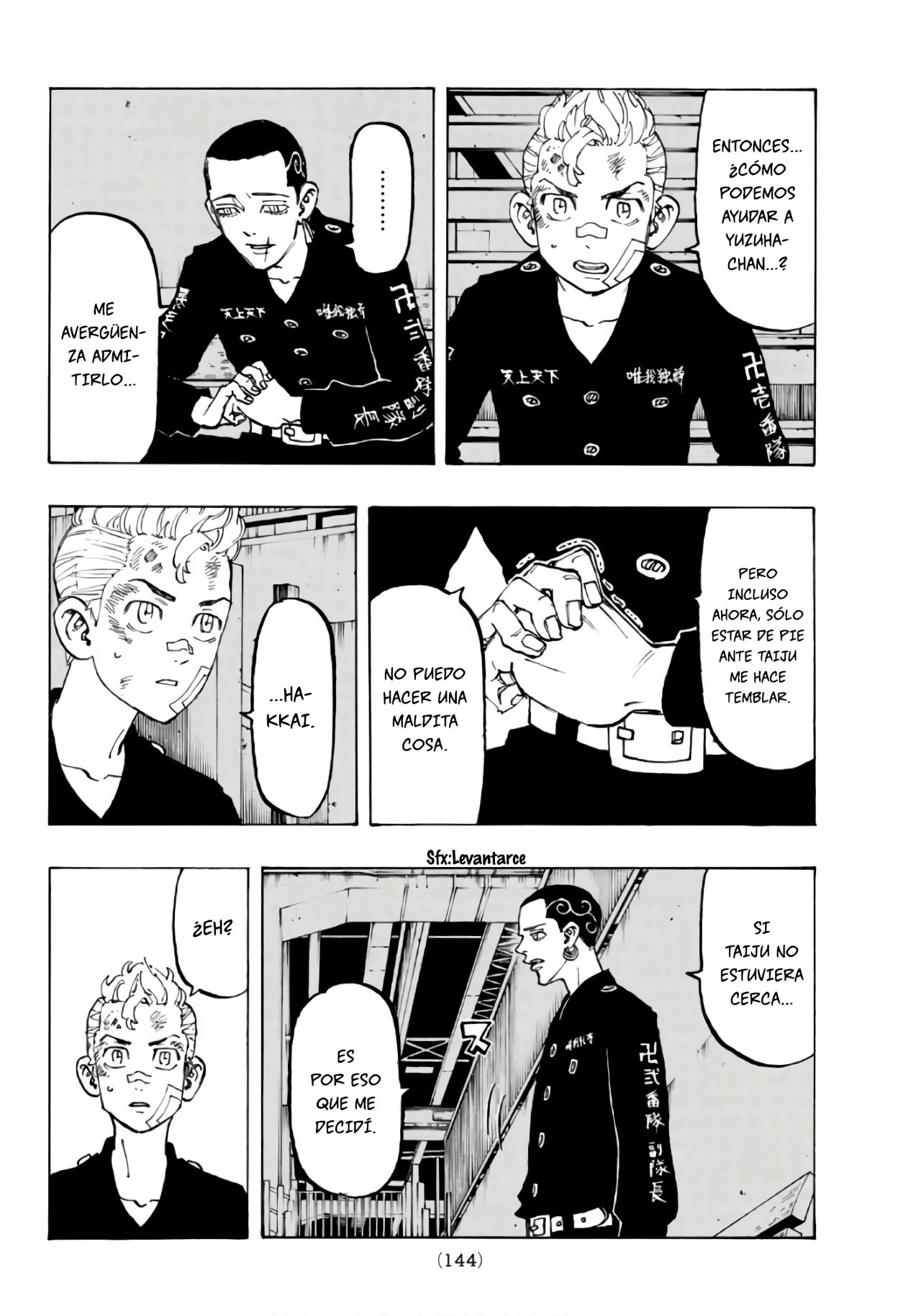 Read Tokyo Revengers ES Manga Online