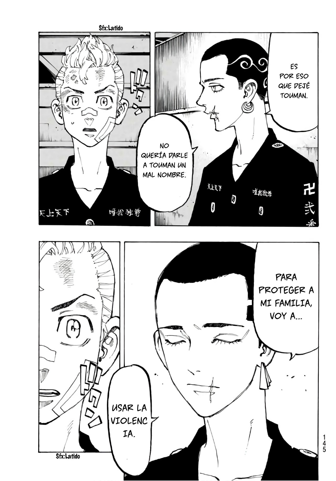Read Tokyo Revengers ES Manga Online