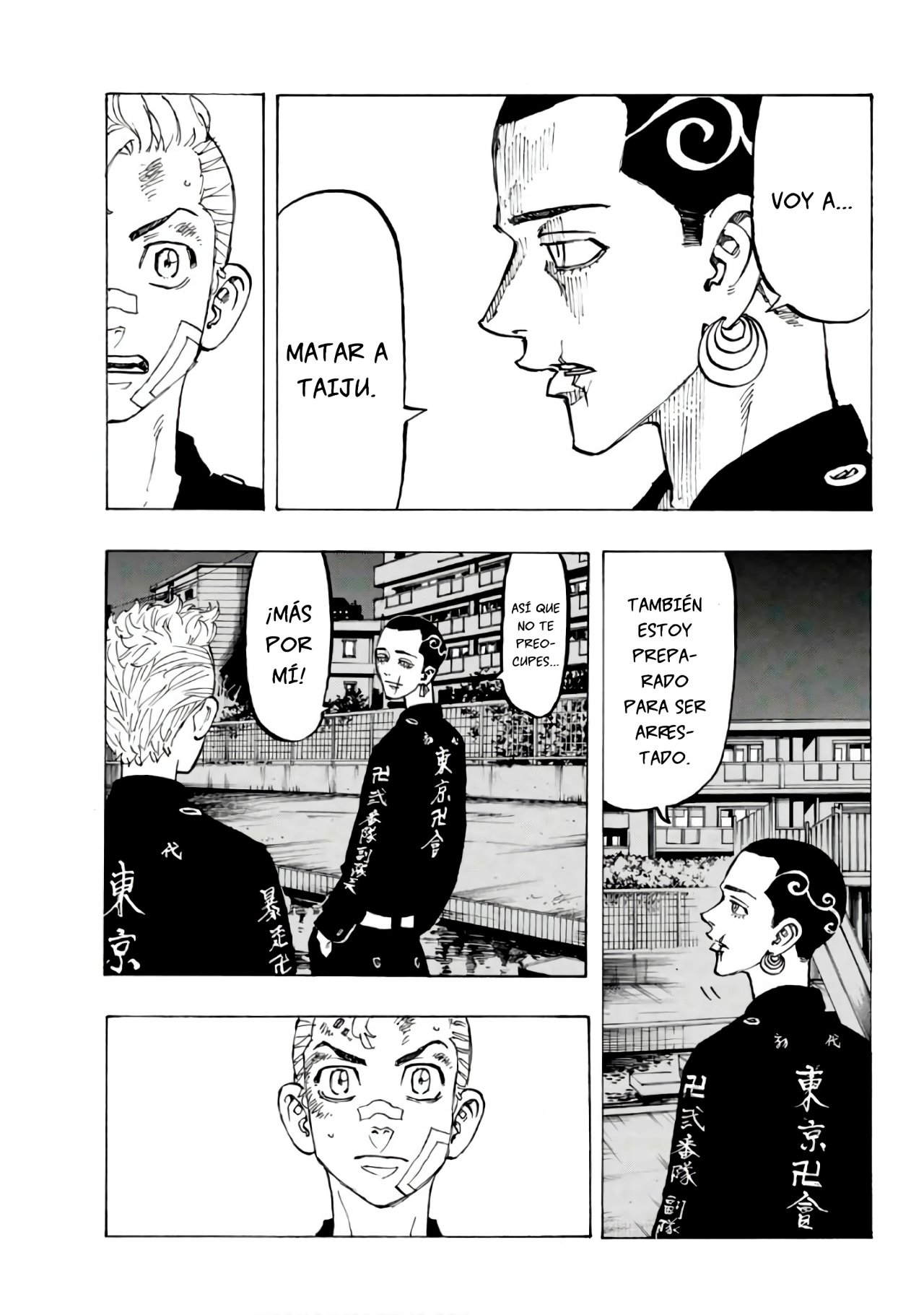 Read Tokyo Revengers ES Manga Online